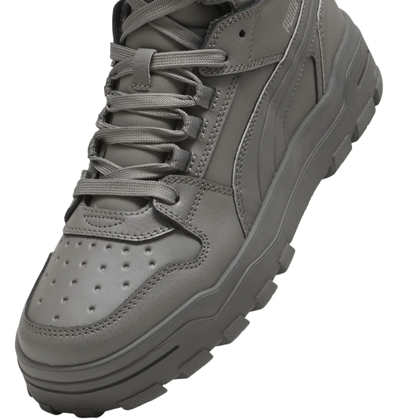 Черевики чоловічі Puma Rebound Abrupt Grey 397468-02