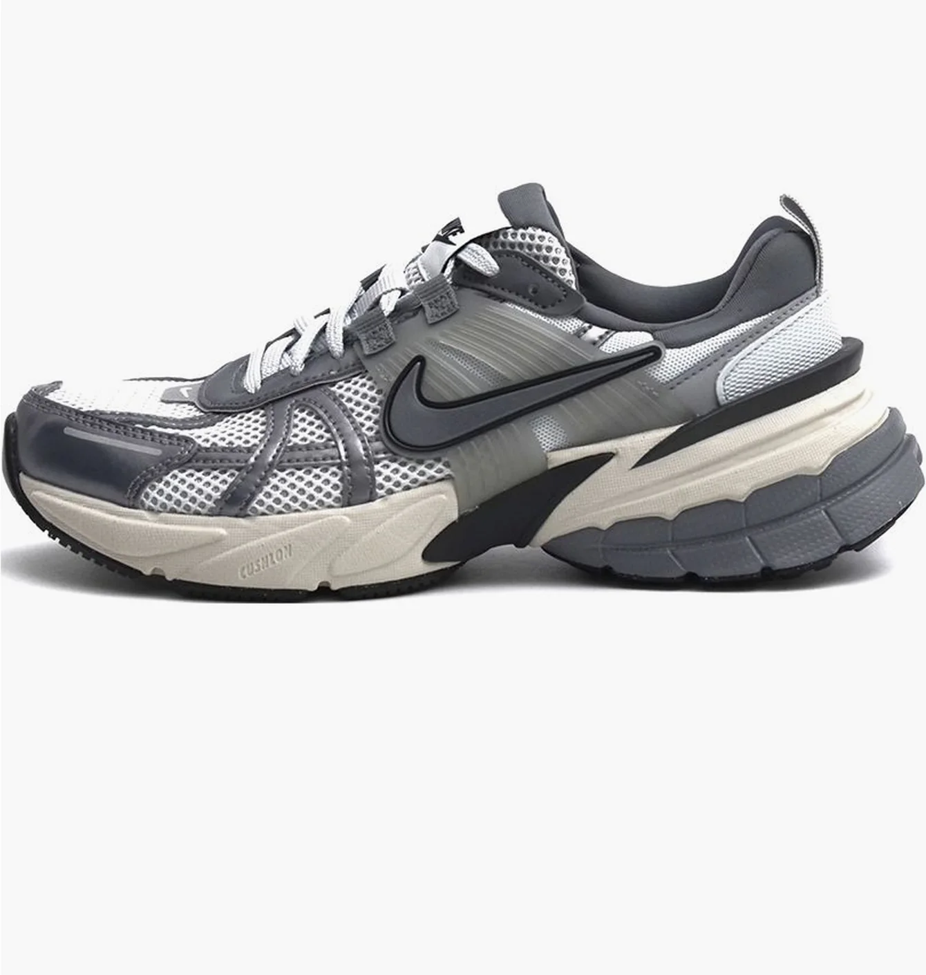 Кросівки жіночі Nike V2K Run Shoes Grey FD0736-003