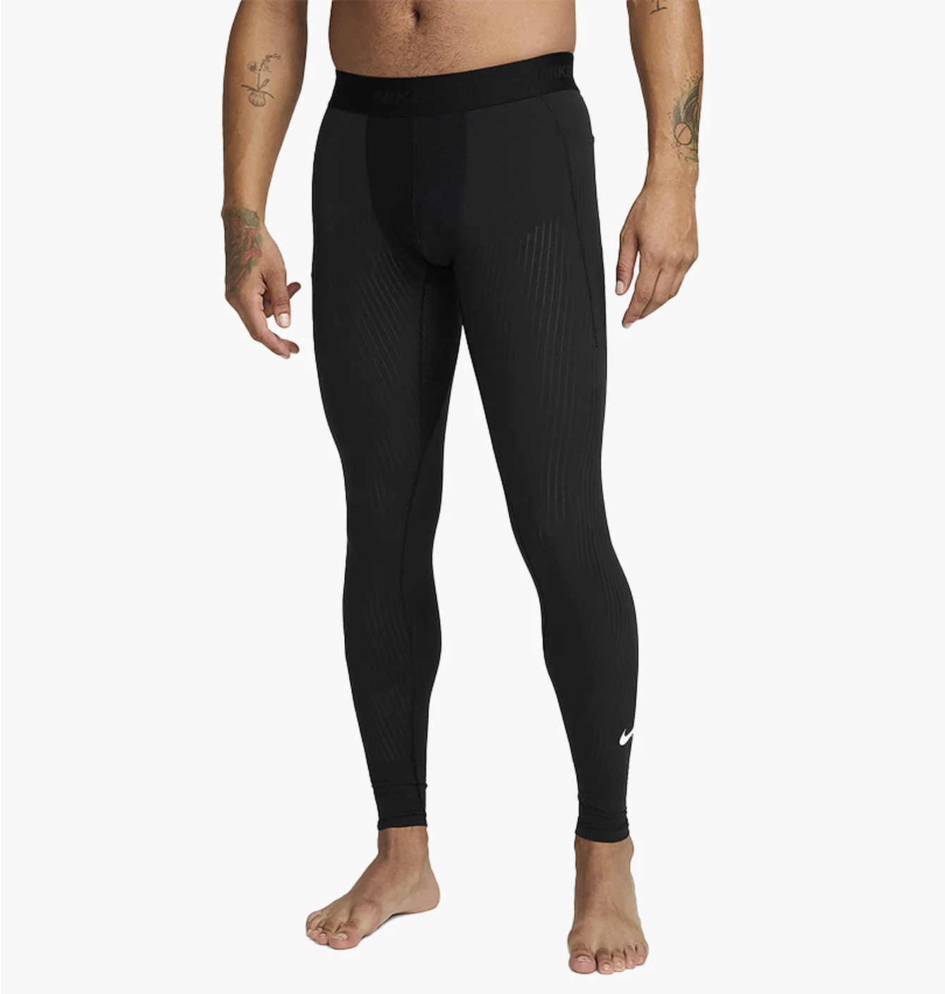 Термобілизна чоловіча Nike Dfadv Recovery Black FZ1641-010