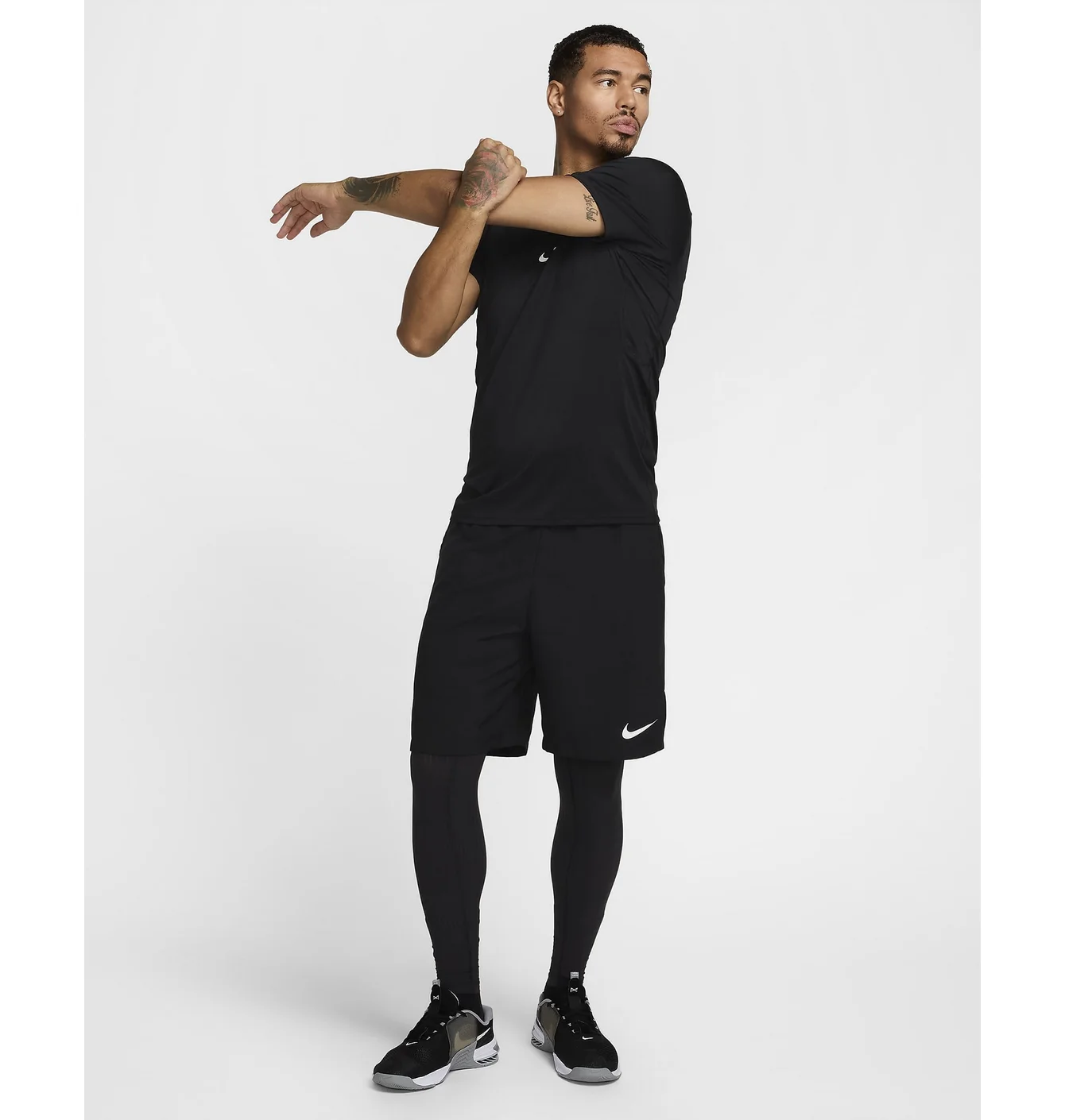 Термобілизна чоловіча Nike Dfadv Recovery Black FZ1641-010