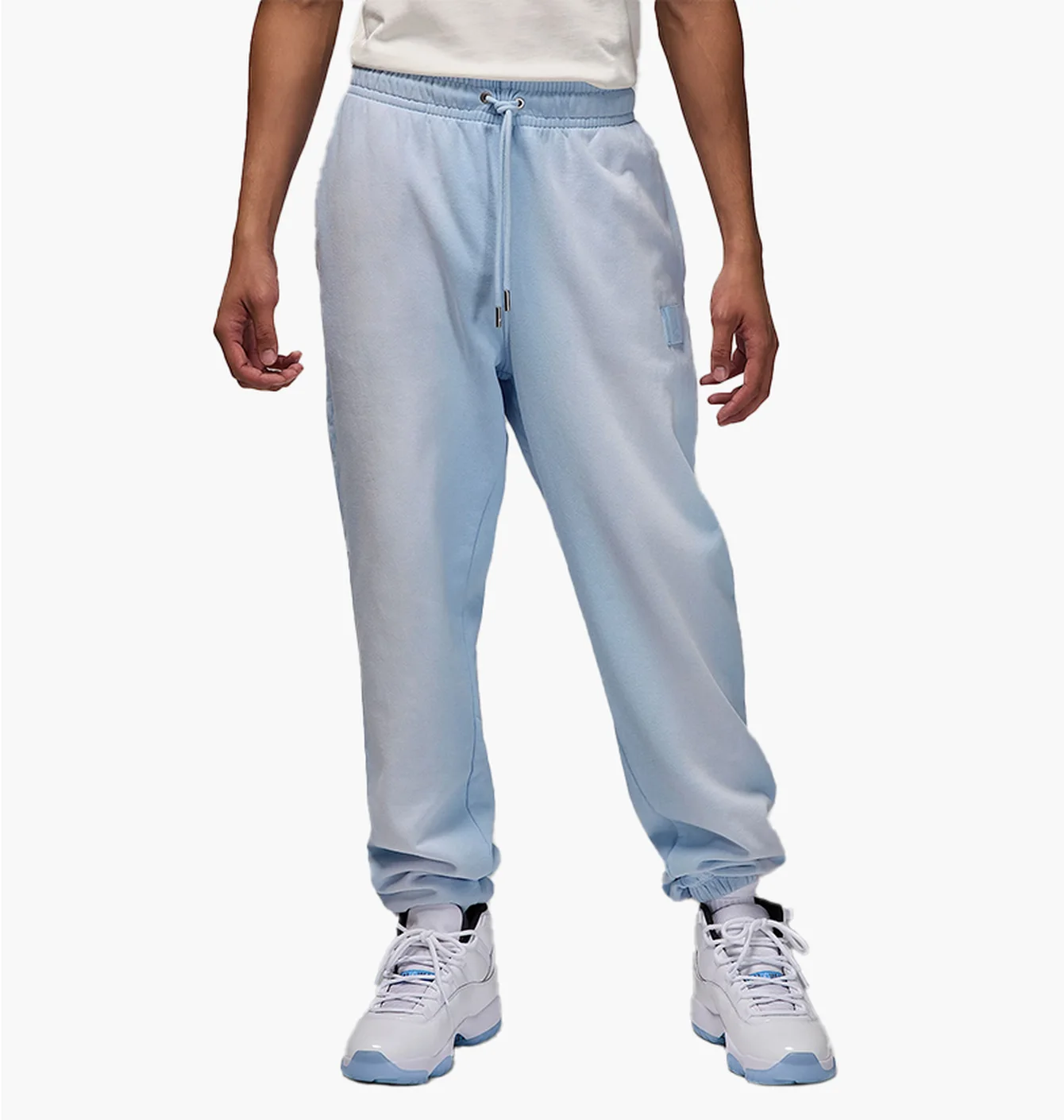 Штани чоловічі Air Jordan Flight Wash Light Blue FV7253-407