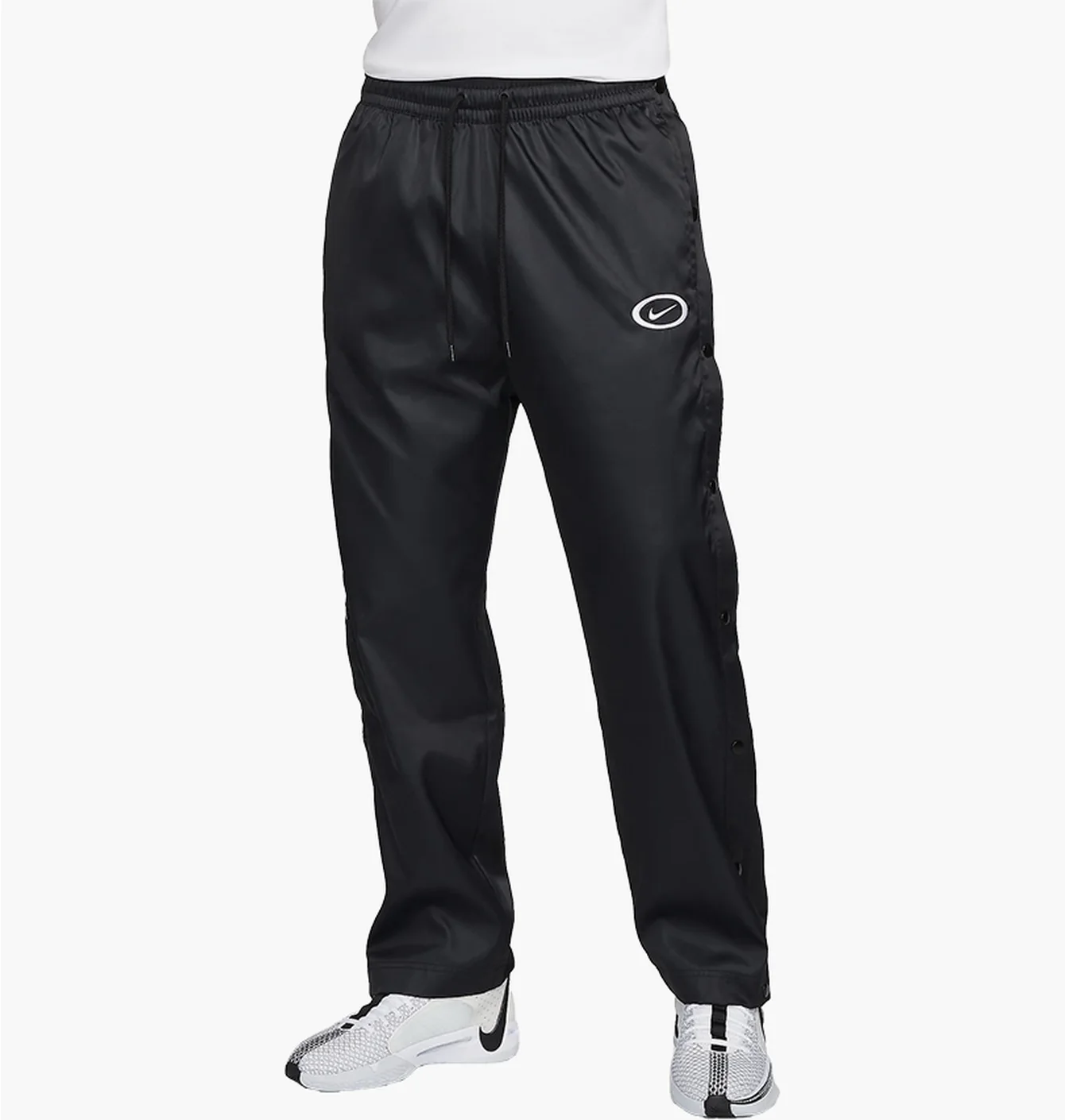 Штани чоловічі Nike Dna Dri-Fit Black FN2726-010