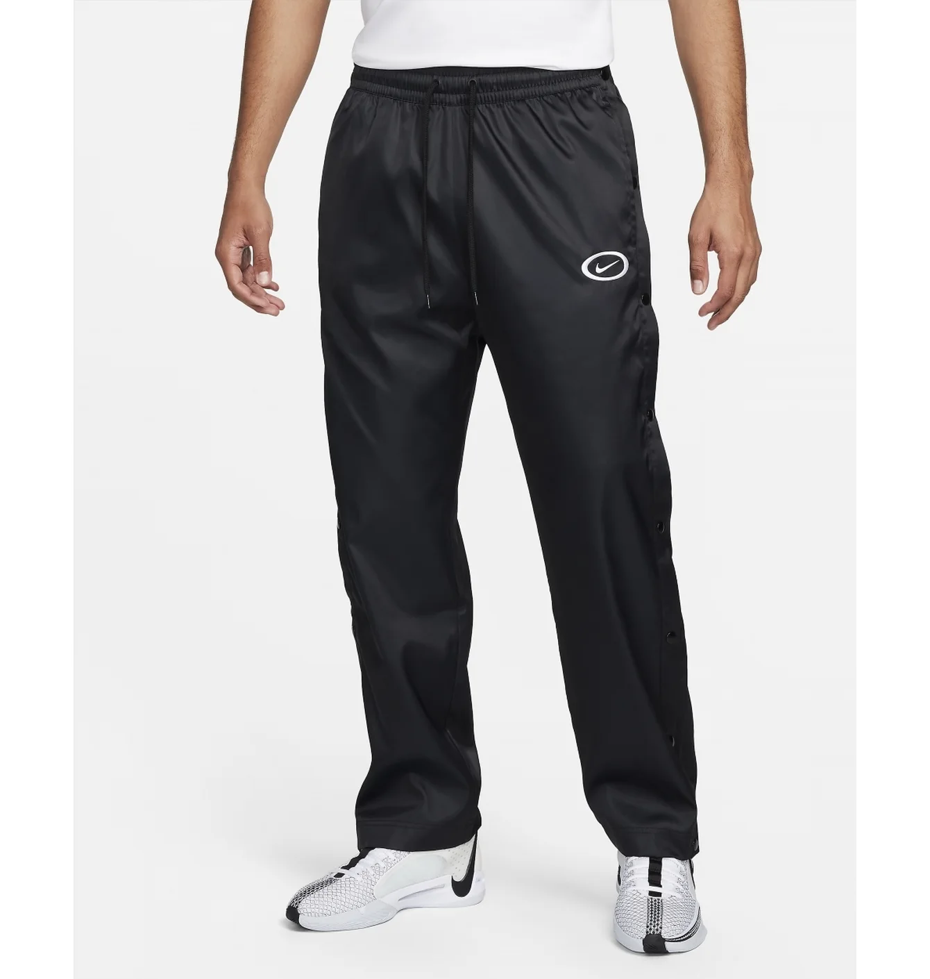 Штани чоловічі Nike Dna Dri-Fit Black FN2726-010