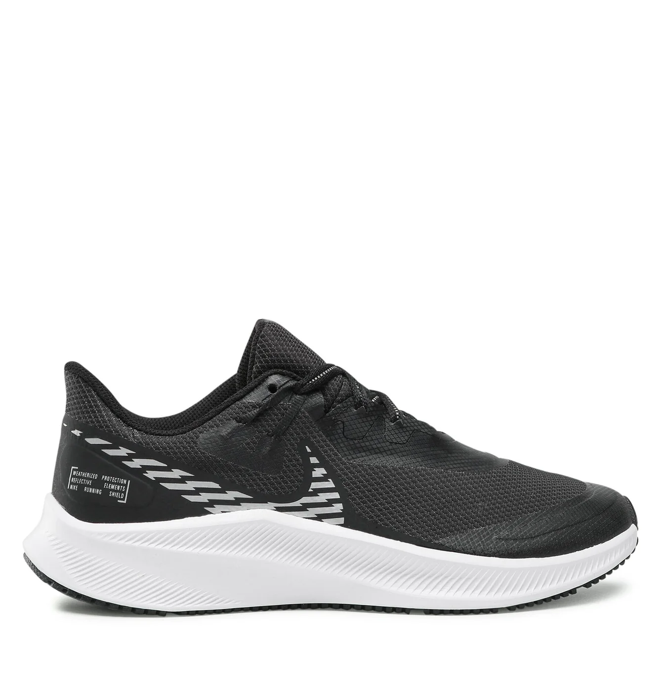 Кросівки чоловічі Nike Quest 3 Shield Black CQ8894-001