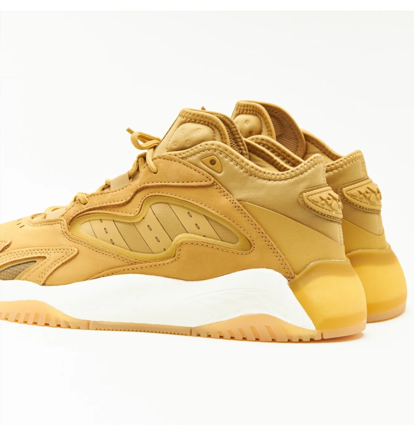 Кросівки чоловічі Adidas Streetball 2.0 Beige GX9687