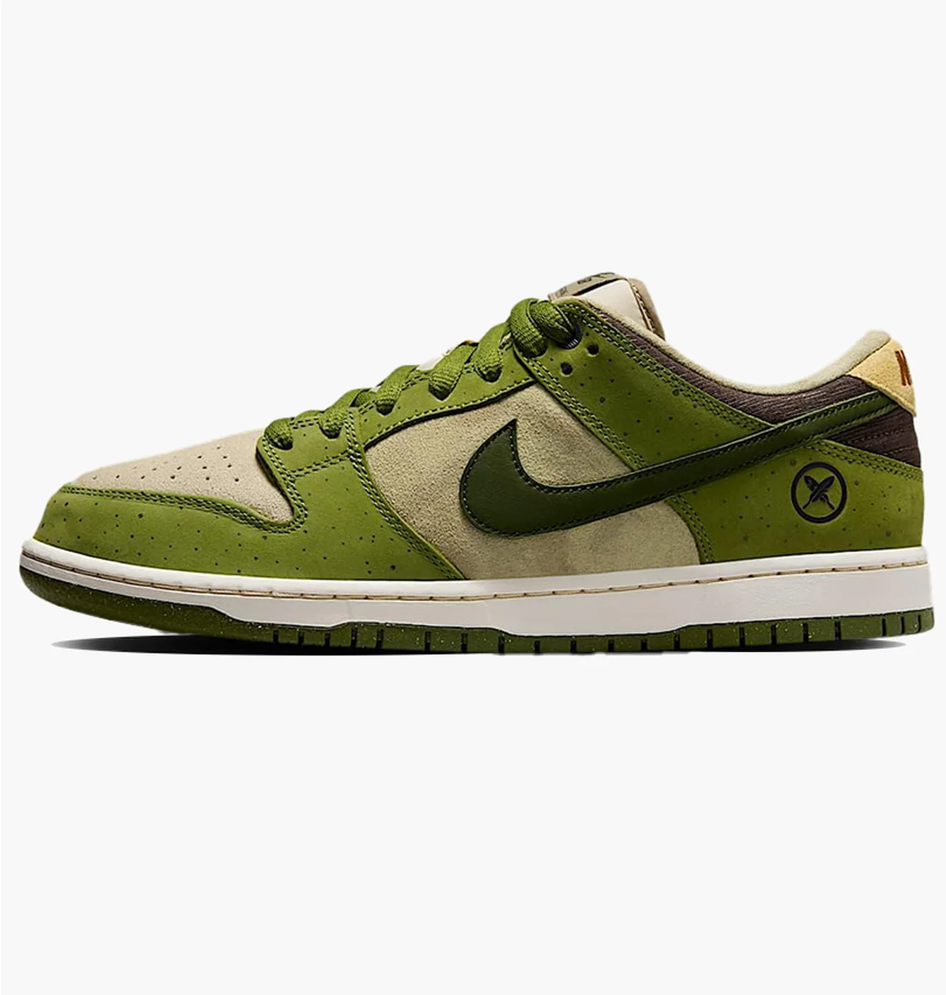 Nike SB Dunk Low Yuto Horigome Matcha