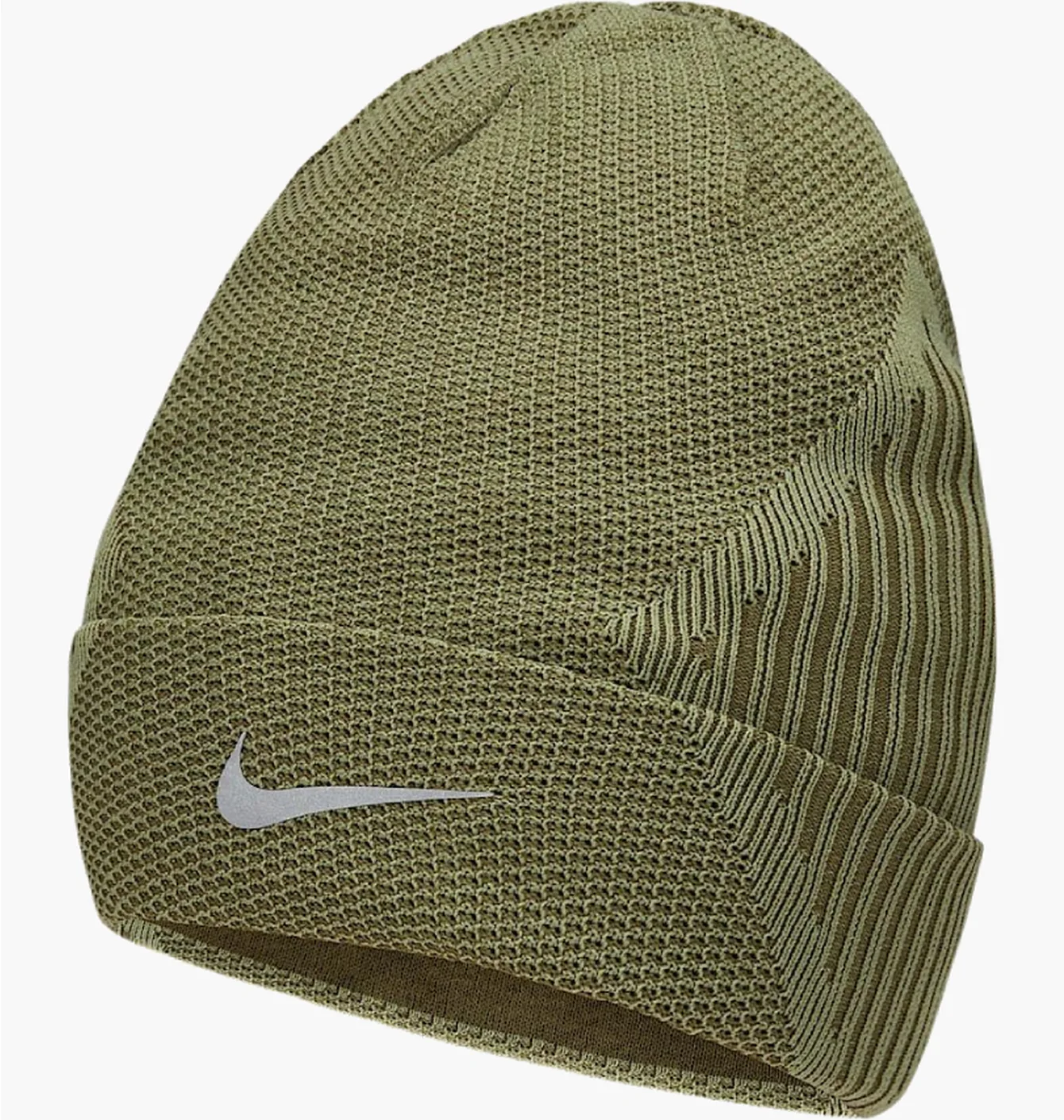 Шапка унісекс Nike Perf Beanie Olive DM8458-326