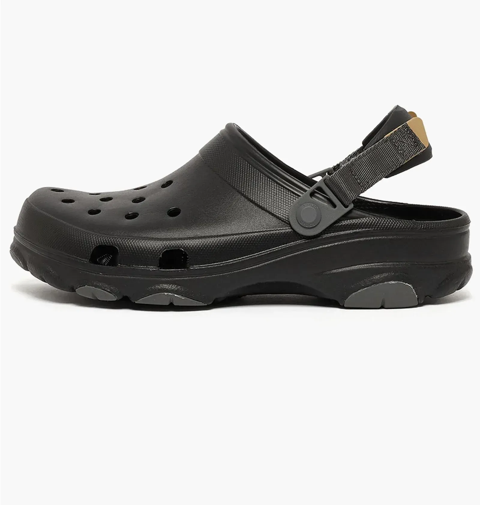 Тапочки чоловічі Crocs Classic All Terrain Clog (206340-001)
