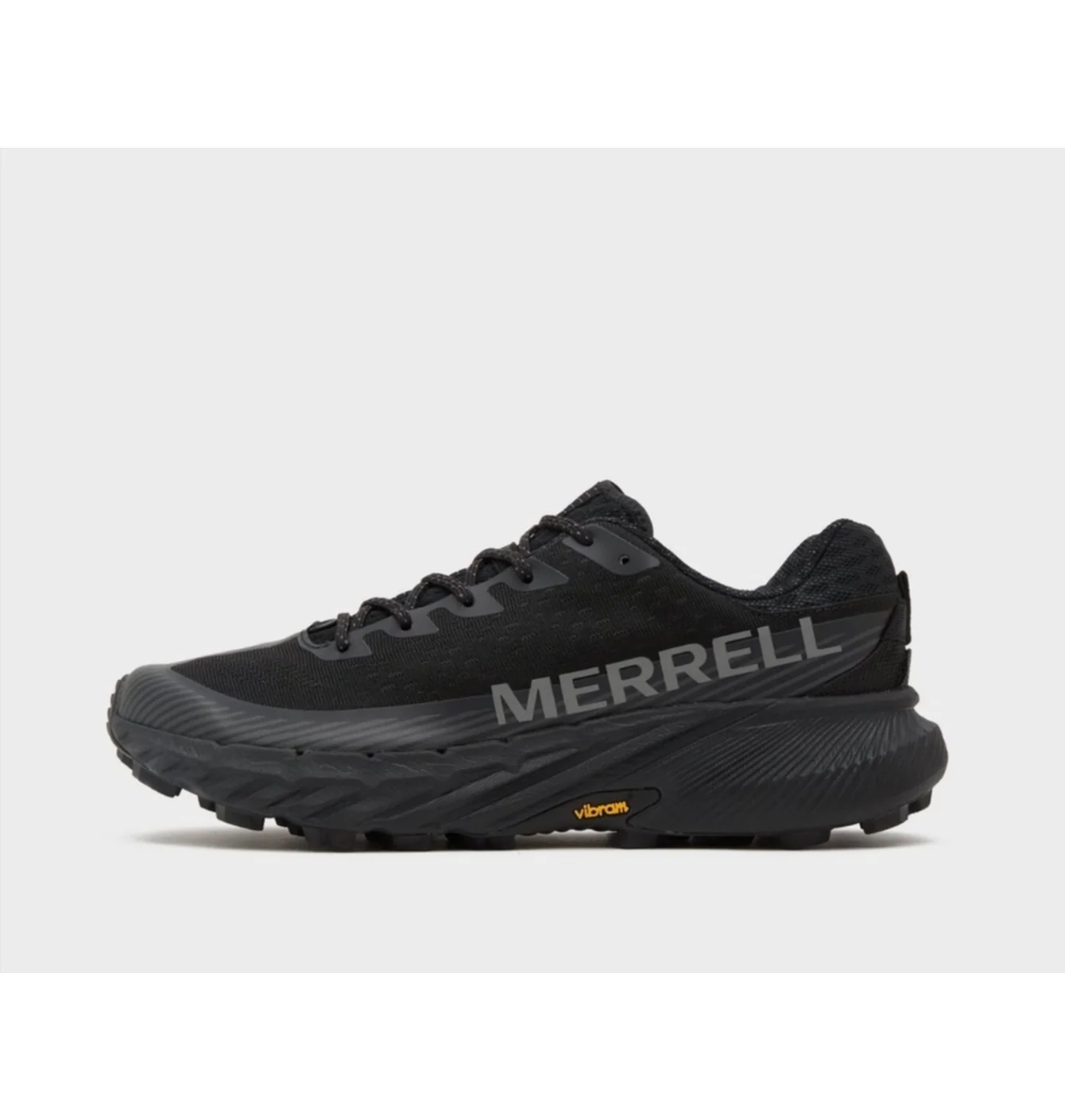 Кросівки чоловічі Merrell Agility Peak 5 Black J068045