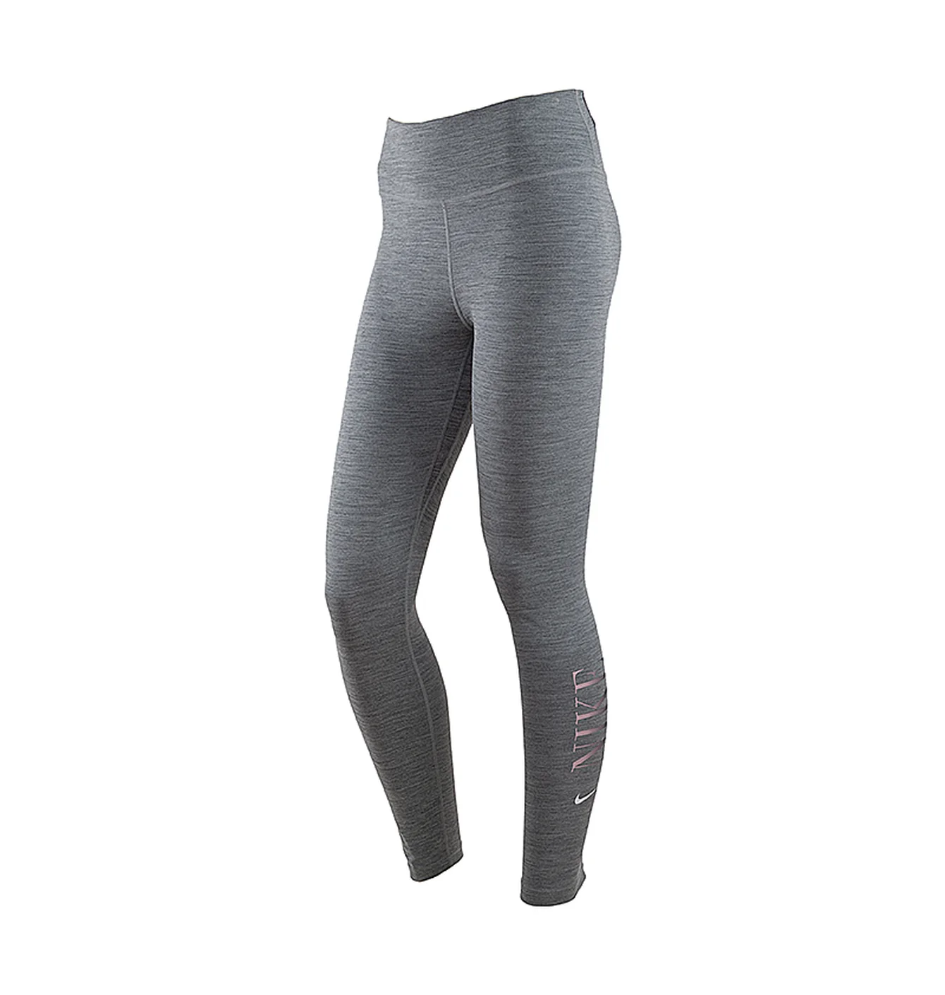 Лосини жіночі Nike W One Df Gfx Pk Mr 7/8 Tgt Grey DD4555-068