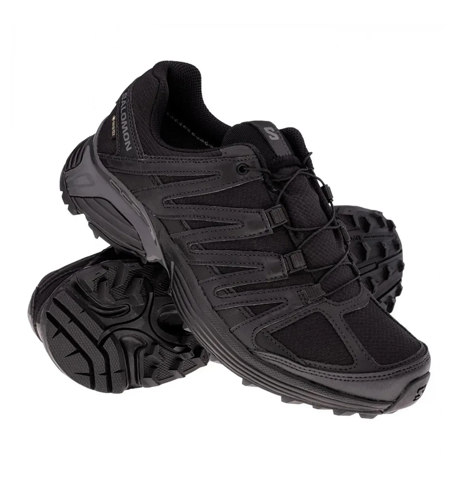 Кросівки чоловічі Salomon Xt Reckon Gore-Tex Black (L47213800-29)