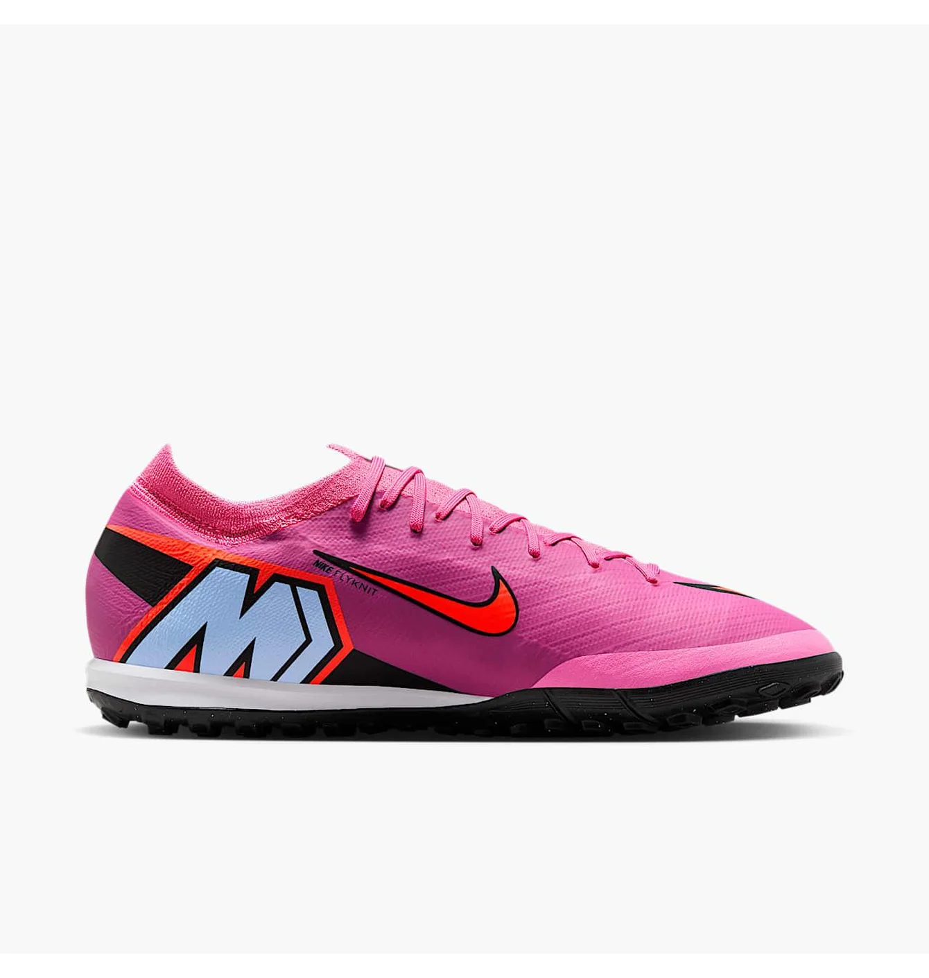 Сороконіжки унісекс Nike Zoom Vapor 16 Pro Pink FQ8687-600