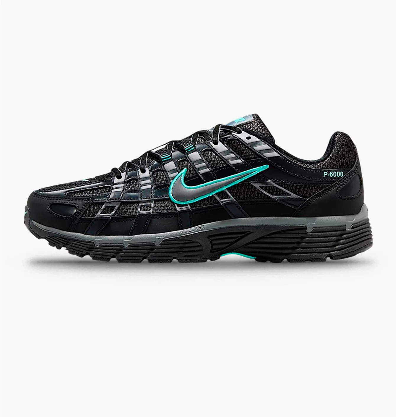 Кросівки чоловічі Nike P-6000 Black IR1477-010
