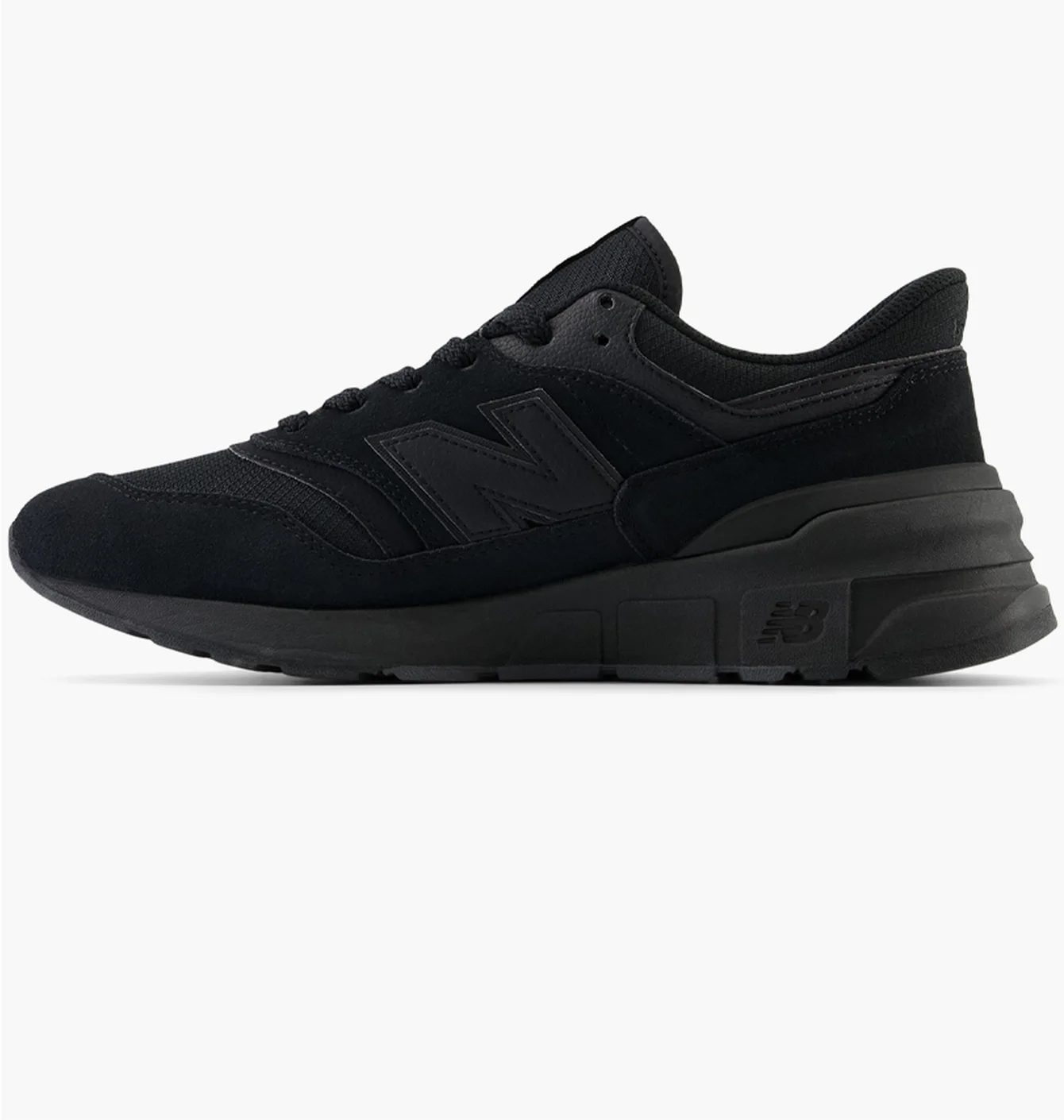 Кросівки чоловічі New Balance 997 Black U997RFB