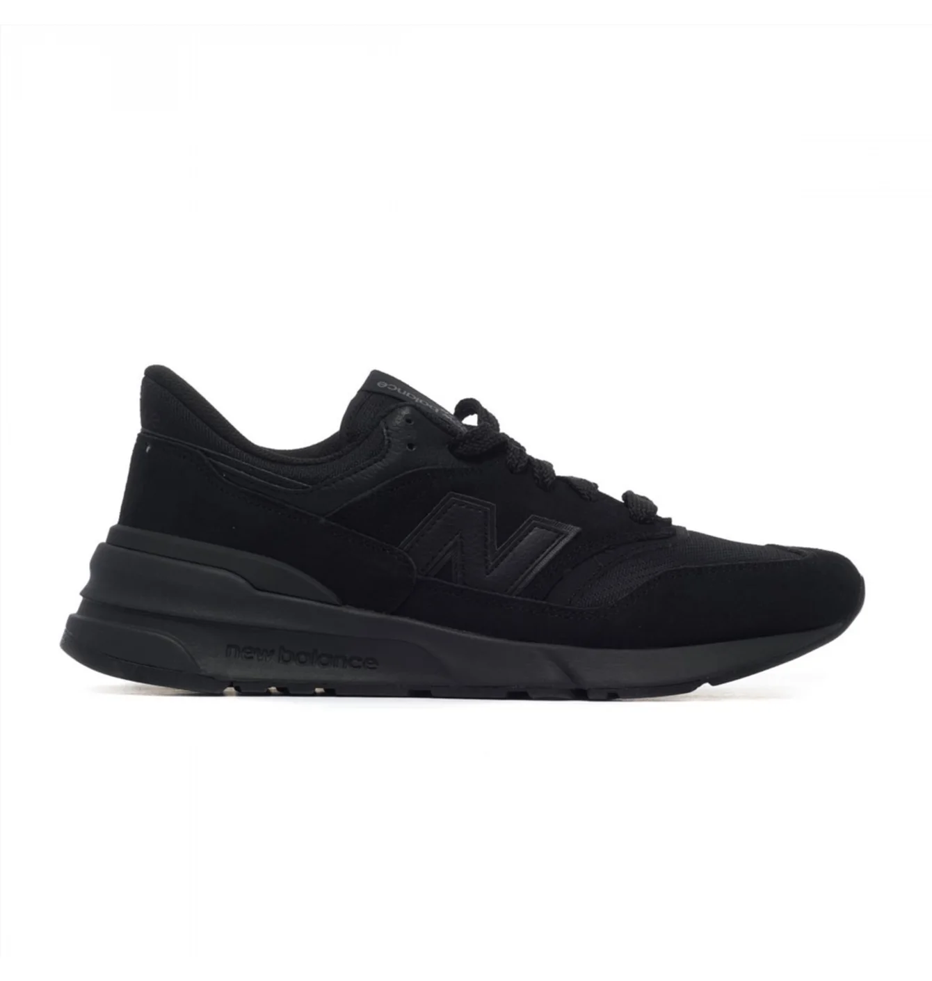 Кросівки чоловічі New Balance 997 Black U997RFB