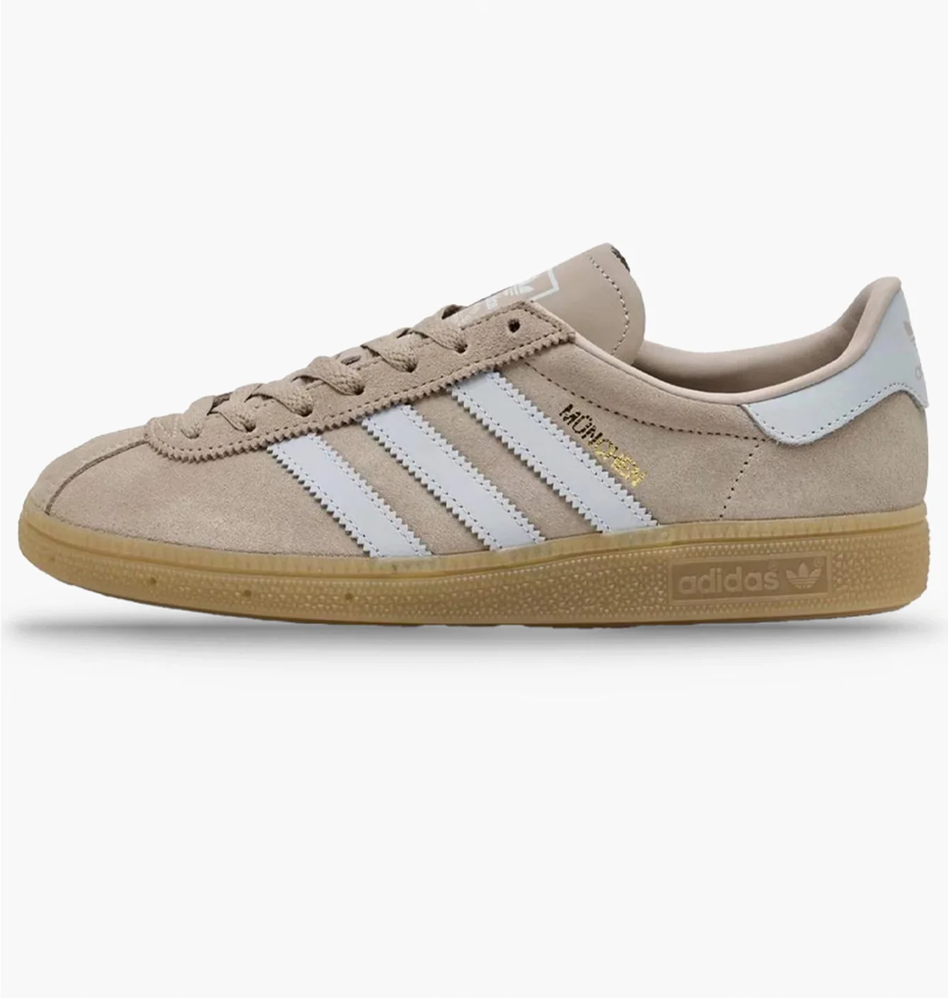 Кросівки жіночі Adidas Munchen Beige HQ2660
