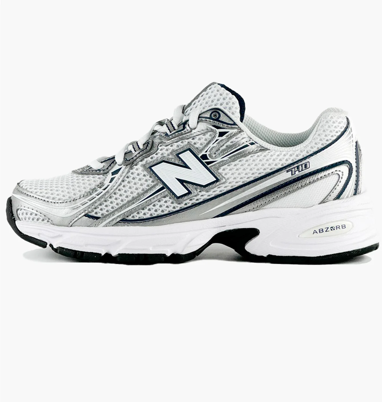 Кросівки унісекс New Balance 740 White U740WN2