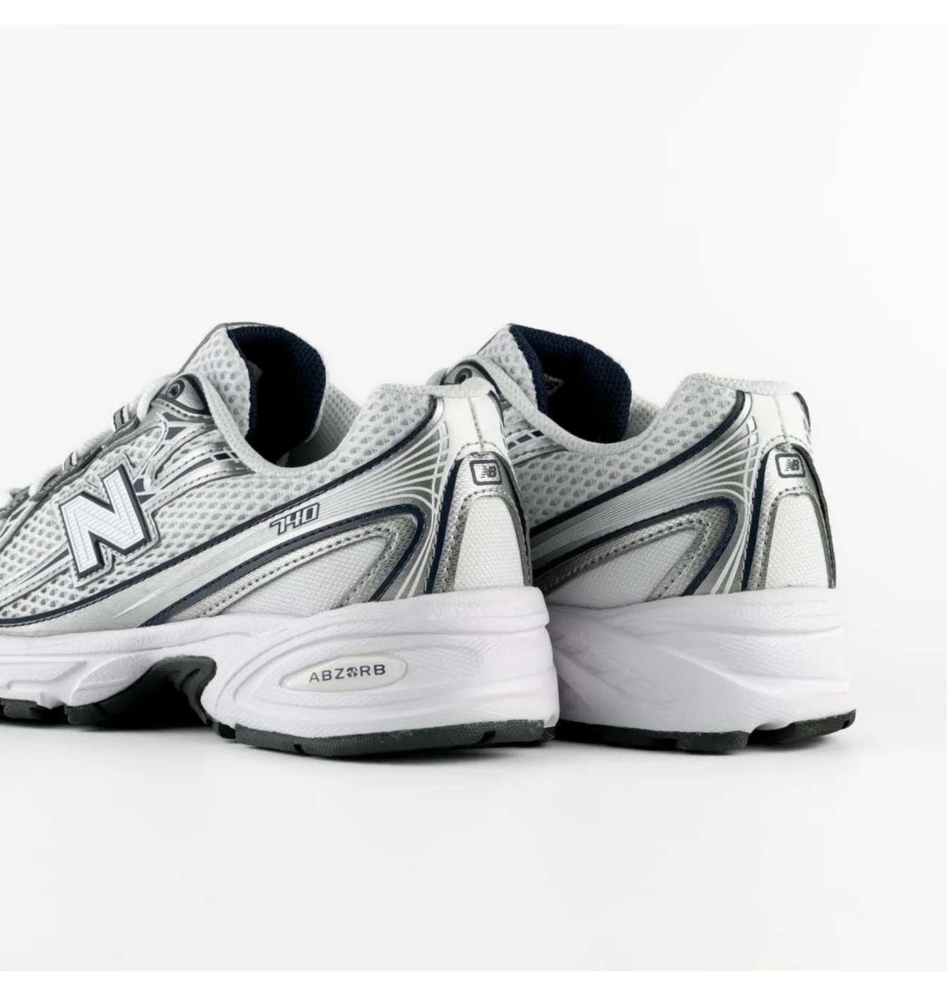 Кросівки унісекс New Balance 740 White U740WN2