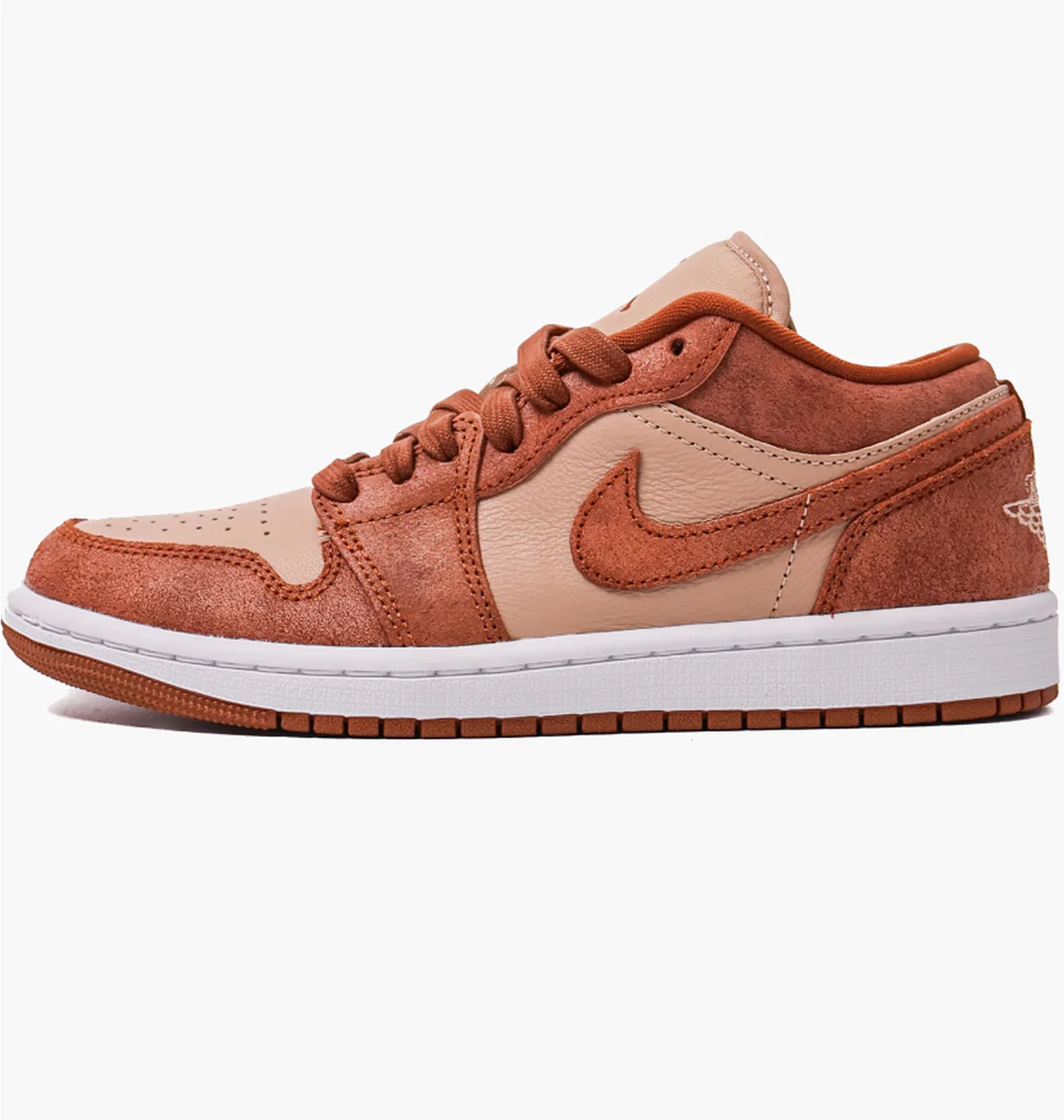 Кросівки жіночі Air Jordan 1 Low Se Brown FJ3453-200