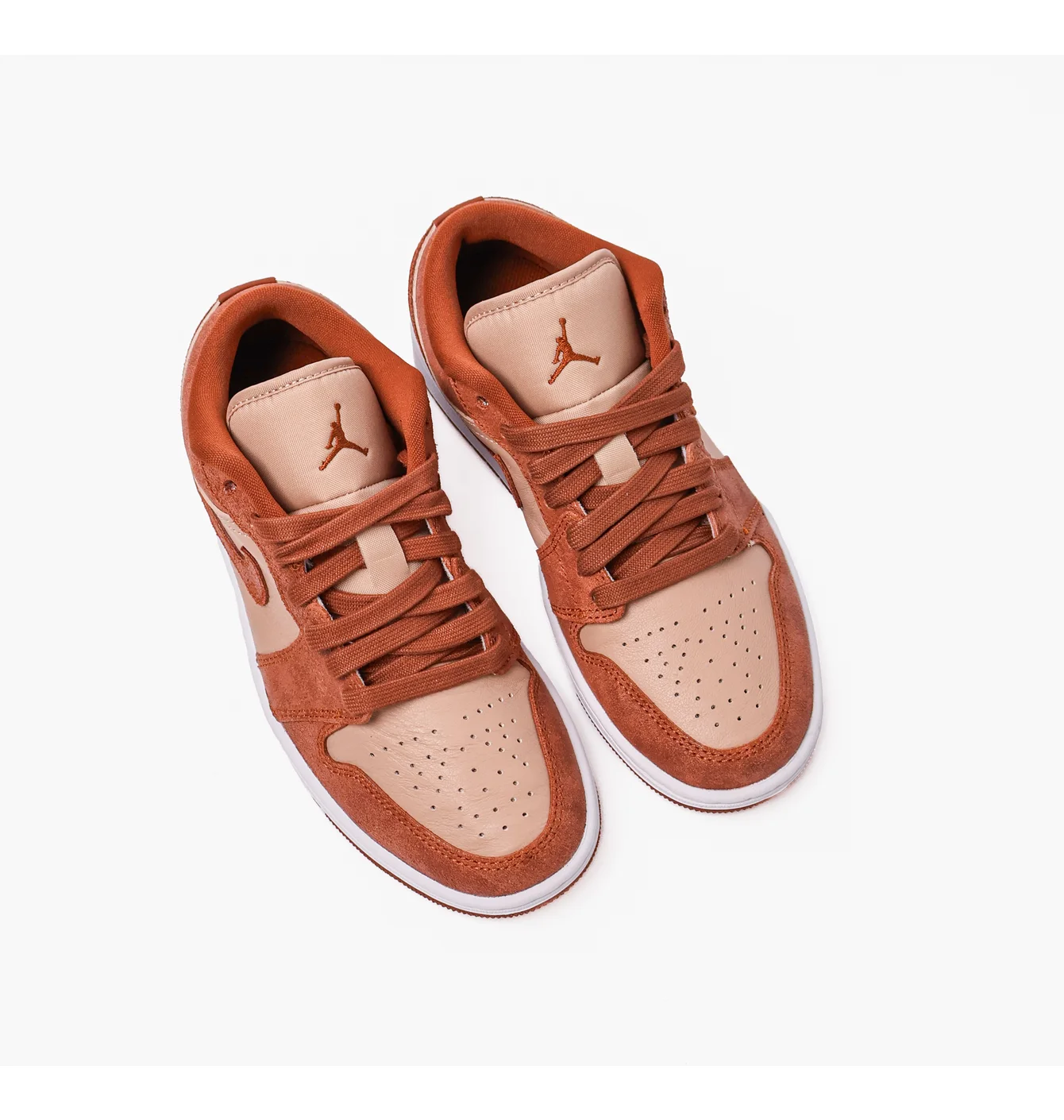 Кросівки жіночі Air Jordan 1 Low Se Brown FJ3453-200