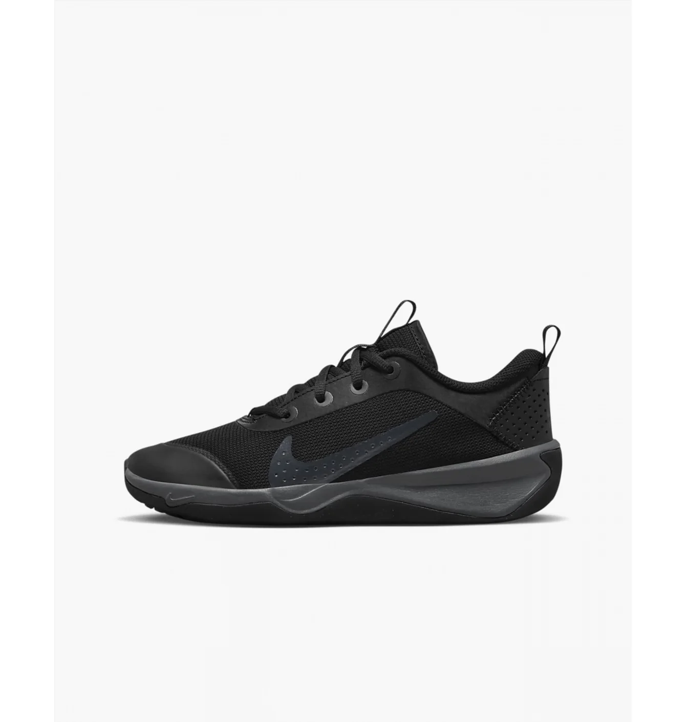 Кросівки дитячі Nike Omni Multi-Court Black Dm9027-001