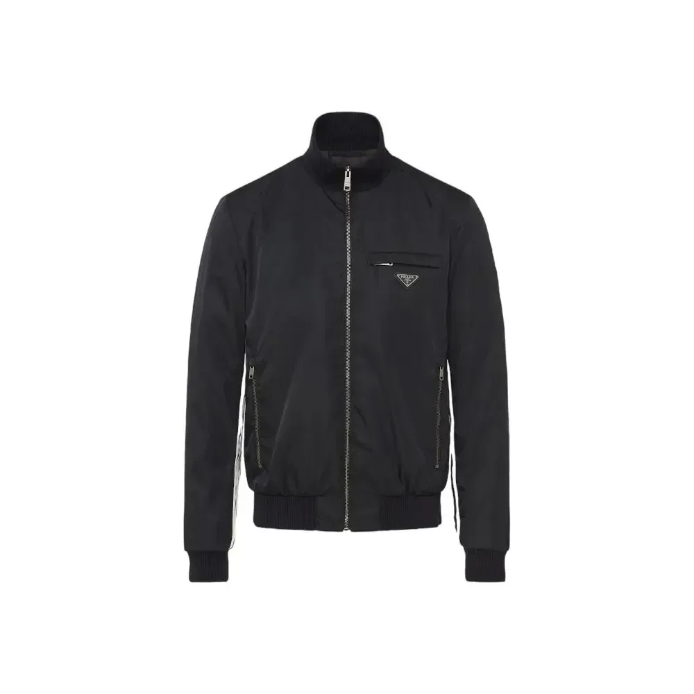 Вітровка чоловіча Prada X Adidas Re-Nylon Track Jacket (HN6506)