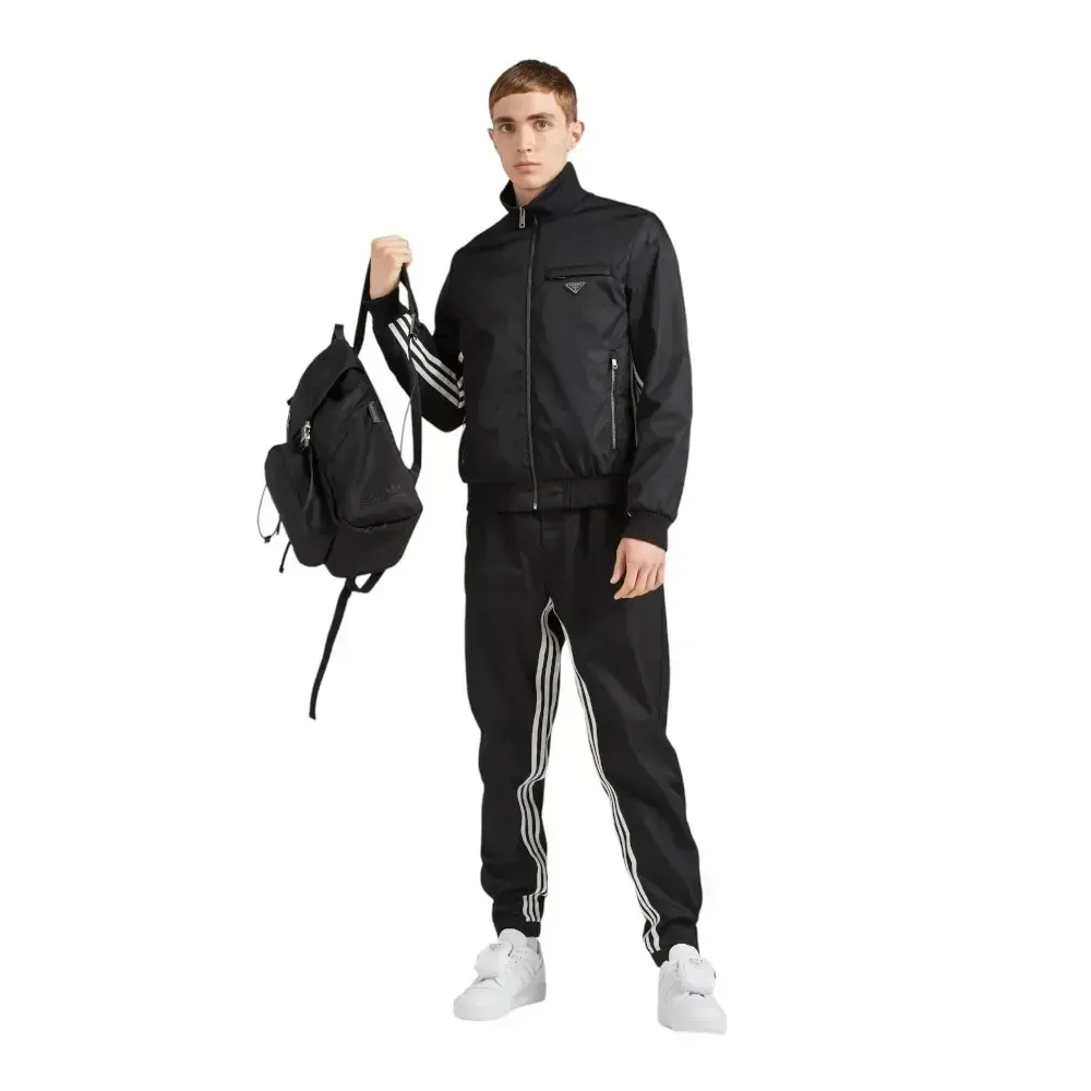 Вітровка чоловіча Prada X Adidas Re-Nylon Track Jacket (HN6506)