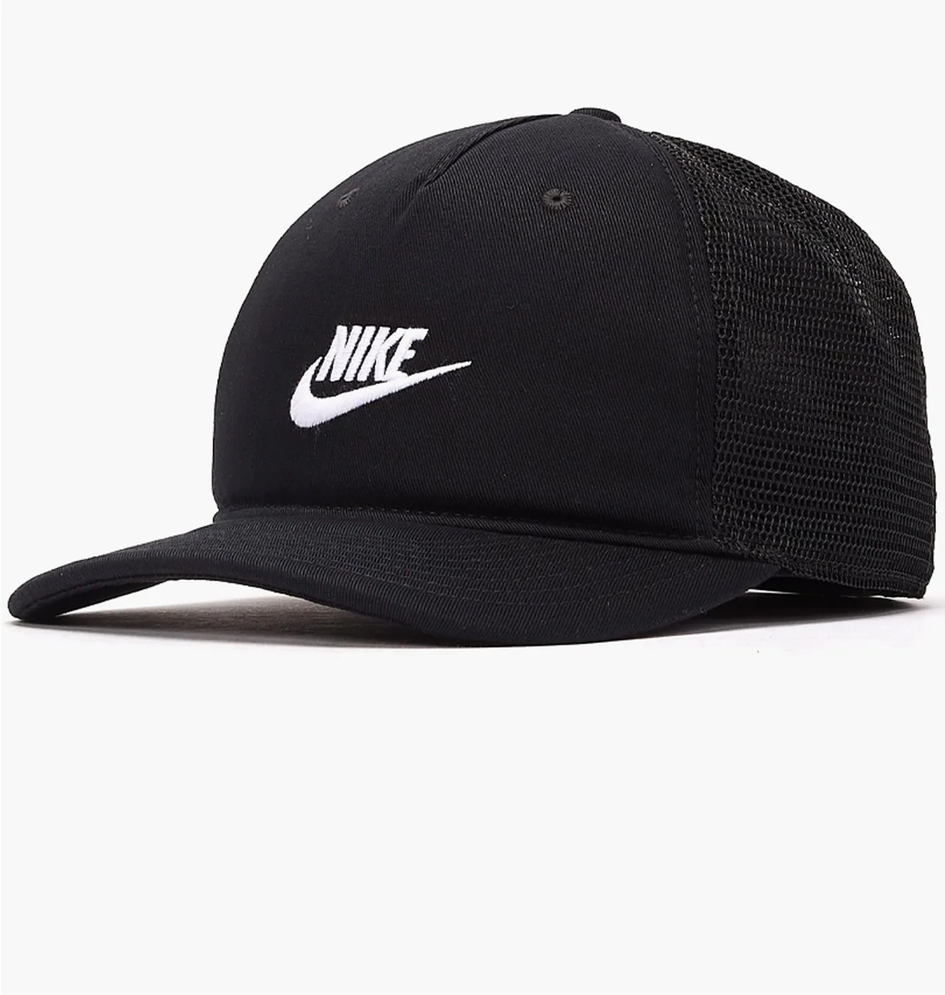 Кепка унісекс Nike Rise Cap S Cb Fut Trkr Black FB5378-010