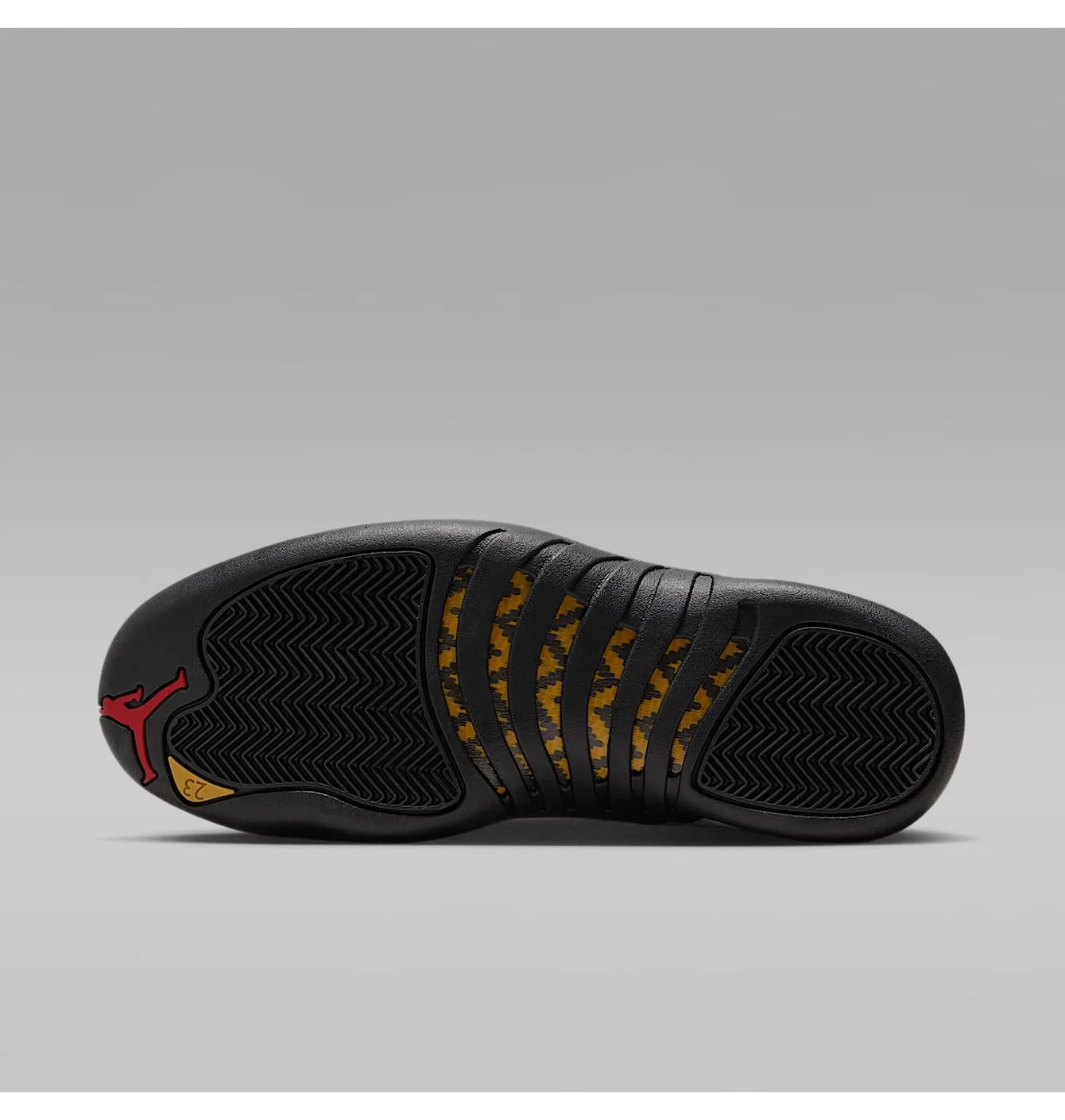 Кросівки унісекс Air Jordan 12 Retro Taxi White/Black CT8013-117