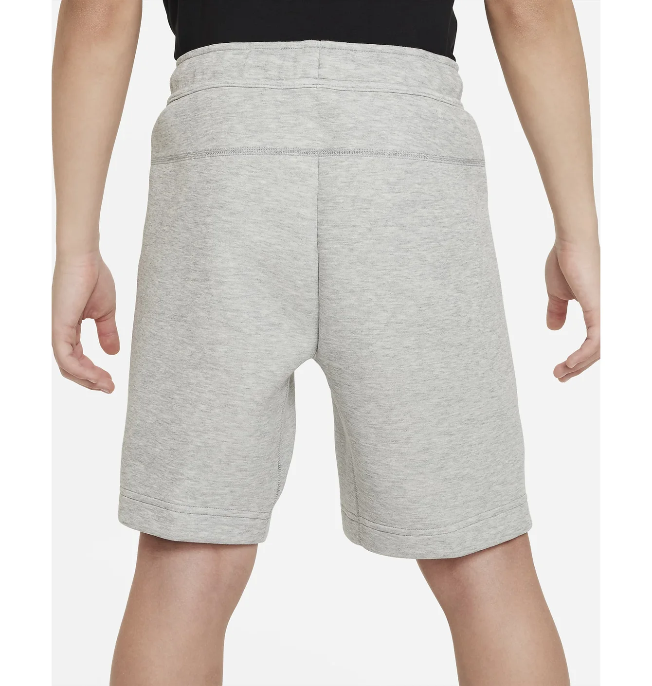 Шорти дитячі Nike Nsw Tech Flc Grey FD3289-063