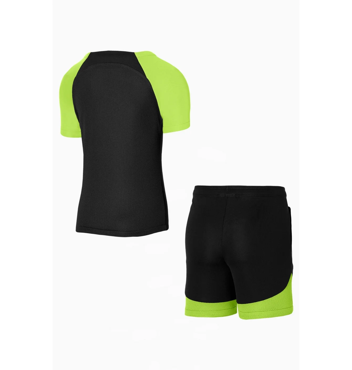 Футбольна форма Nike Dri-Fit Academy Pro Little Black/Green DH9484-010