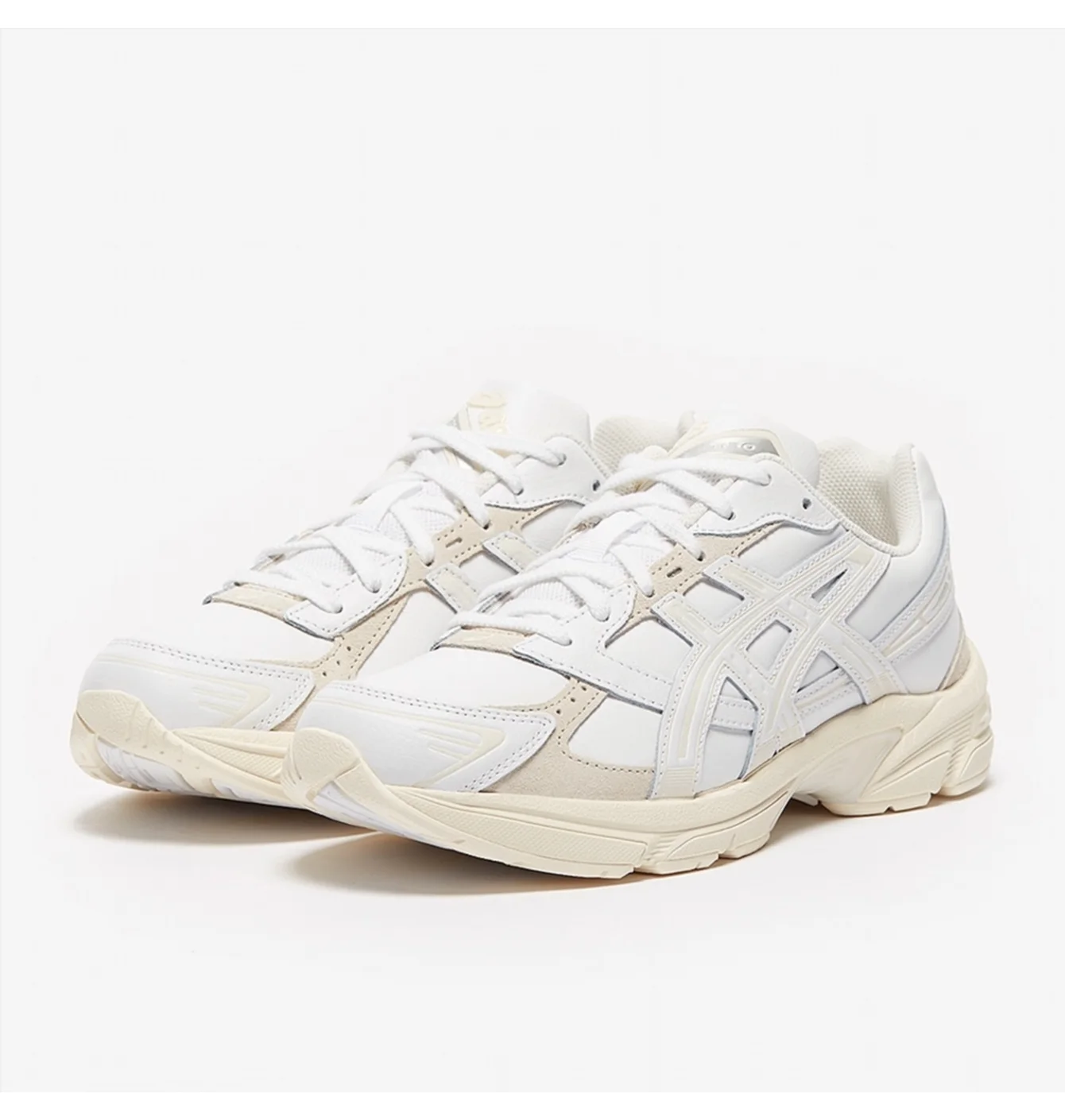 Кросівки чоловічі Asics Sportstyle Gel-1130 Beige 1201A844-100