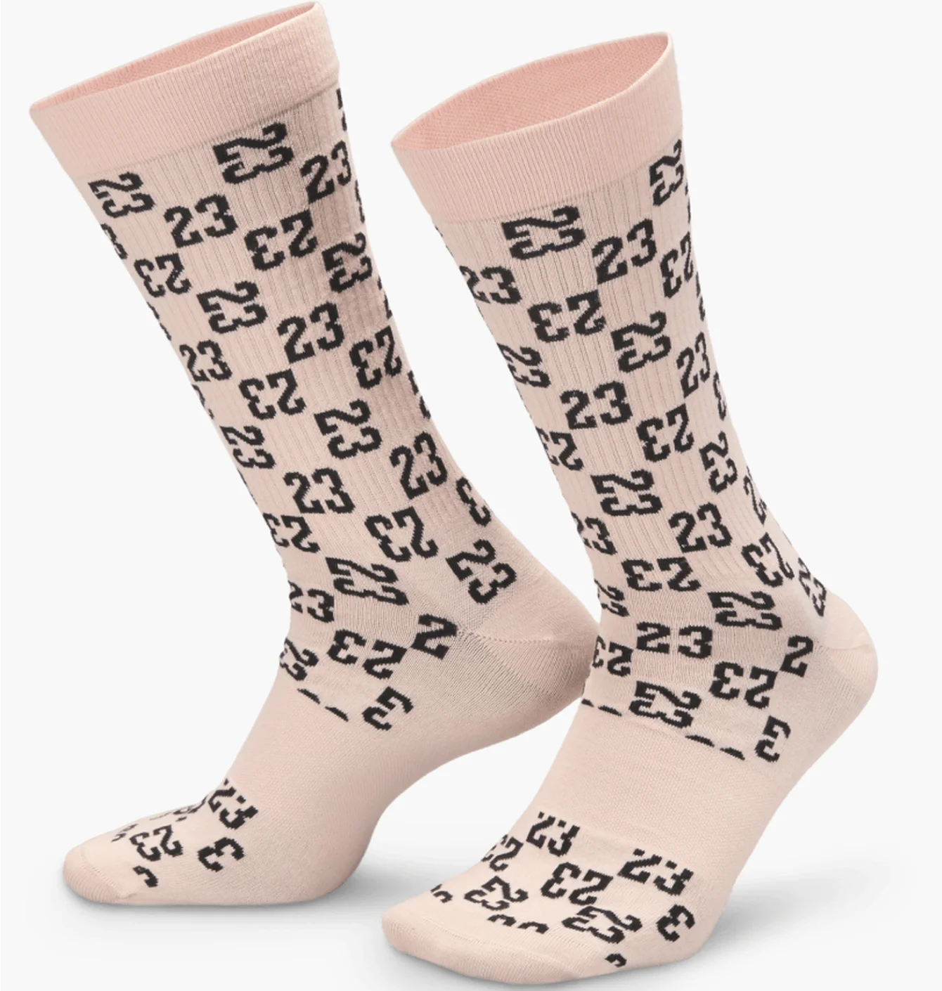 Шкарпетки унісекс Air Jordan Everyday Essentials Pink (1 пара) FJ6823-623