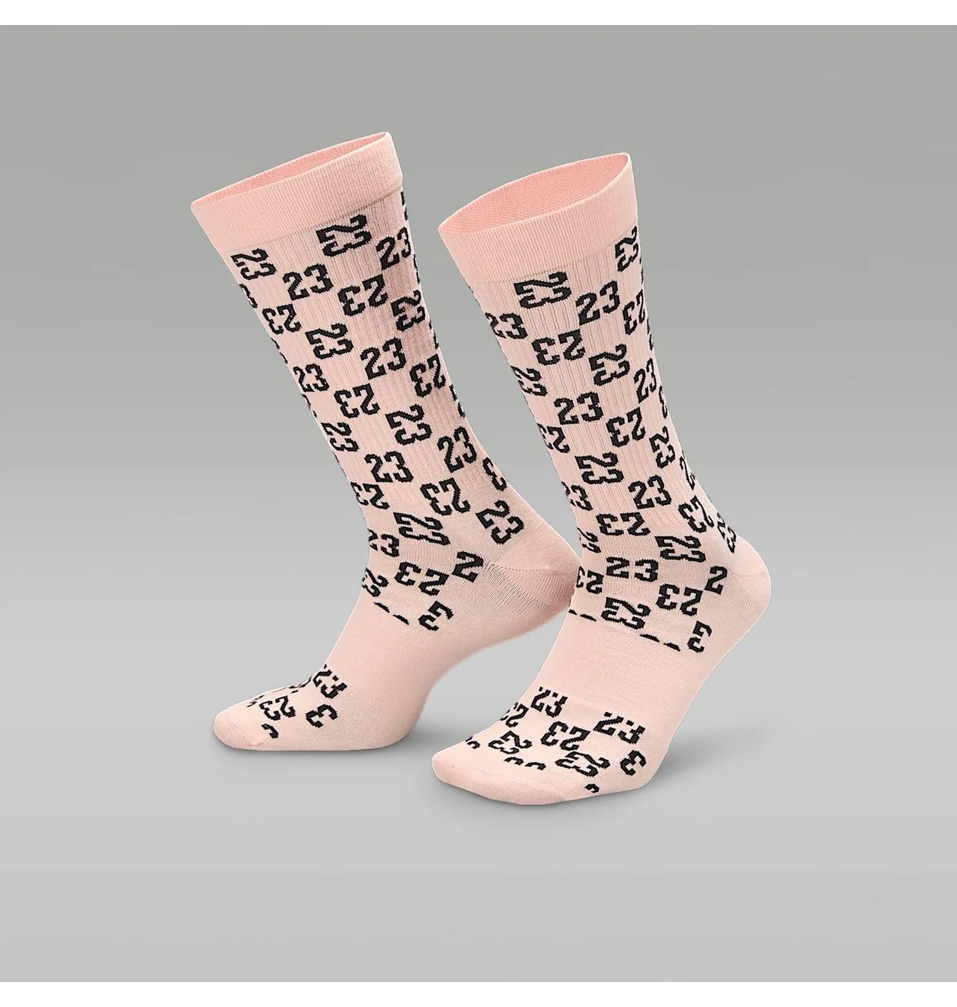 Шкарпетки унісекс Air Jordan Everyday Essentials Pink (1 пара) FJ6823-623