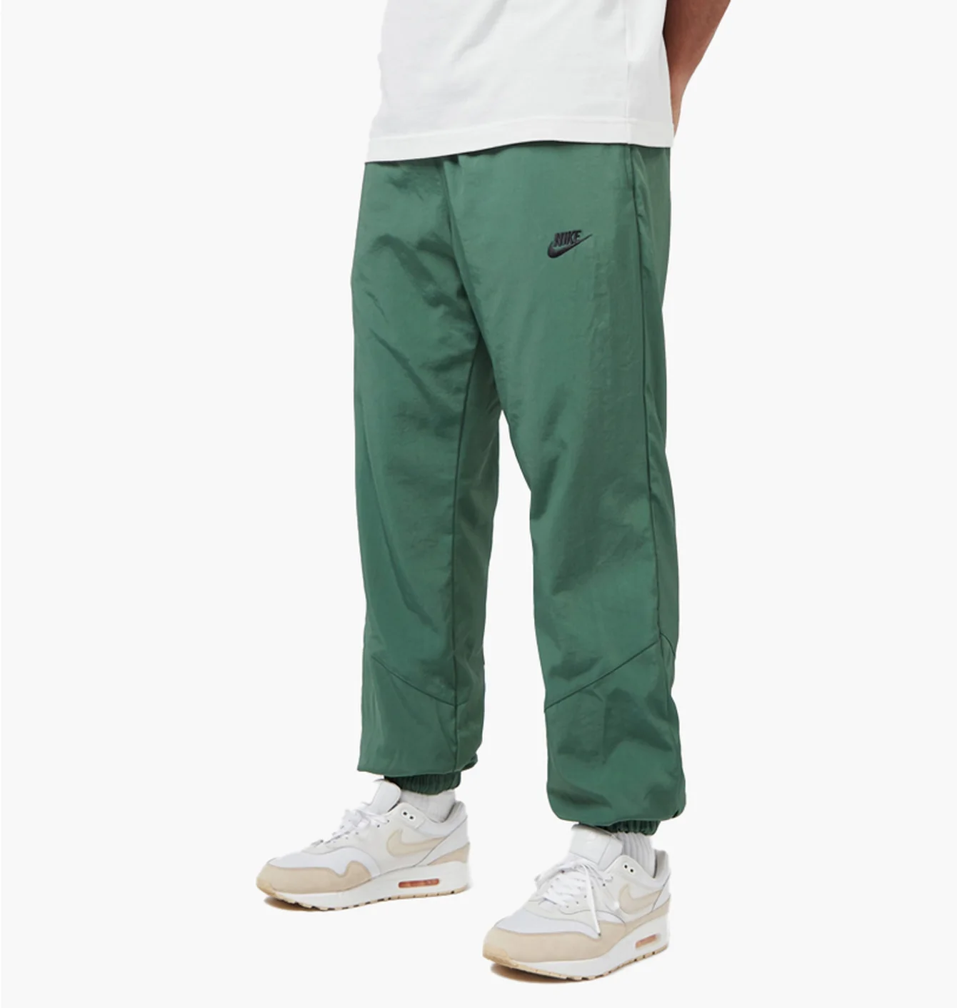 Штани чоловічі Nike Windrunner Winterized Woven Pants Turquoise FB8616-323