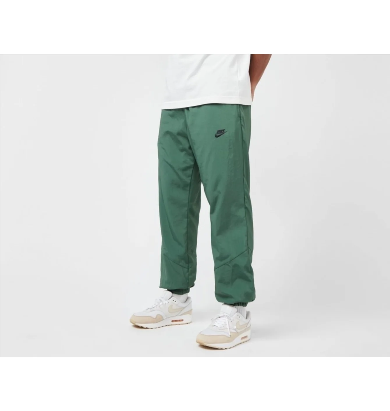 Штани чоловічі Nike Windrunner Winterized Woven Pants Turquoise FB8616-323