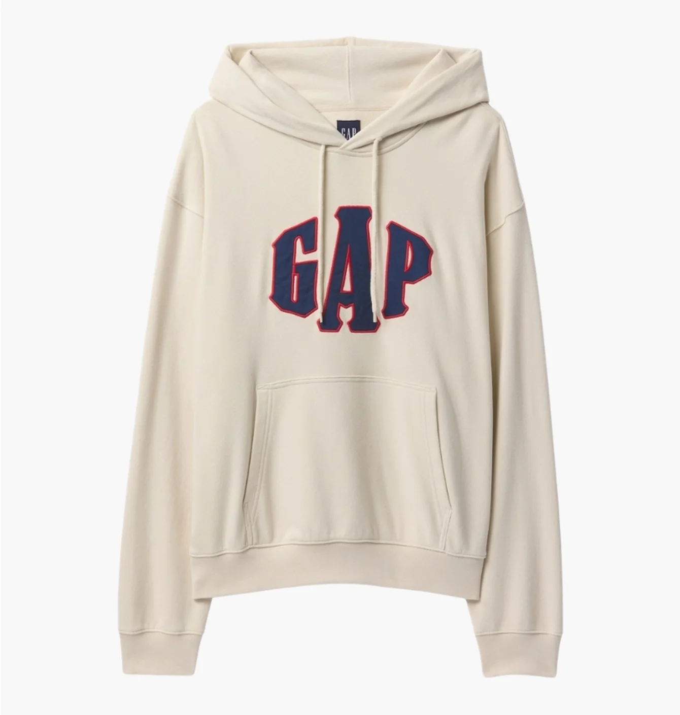 Худі чоловіче Gap Vintagesoft Beige F36-070