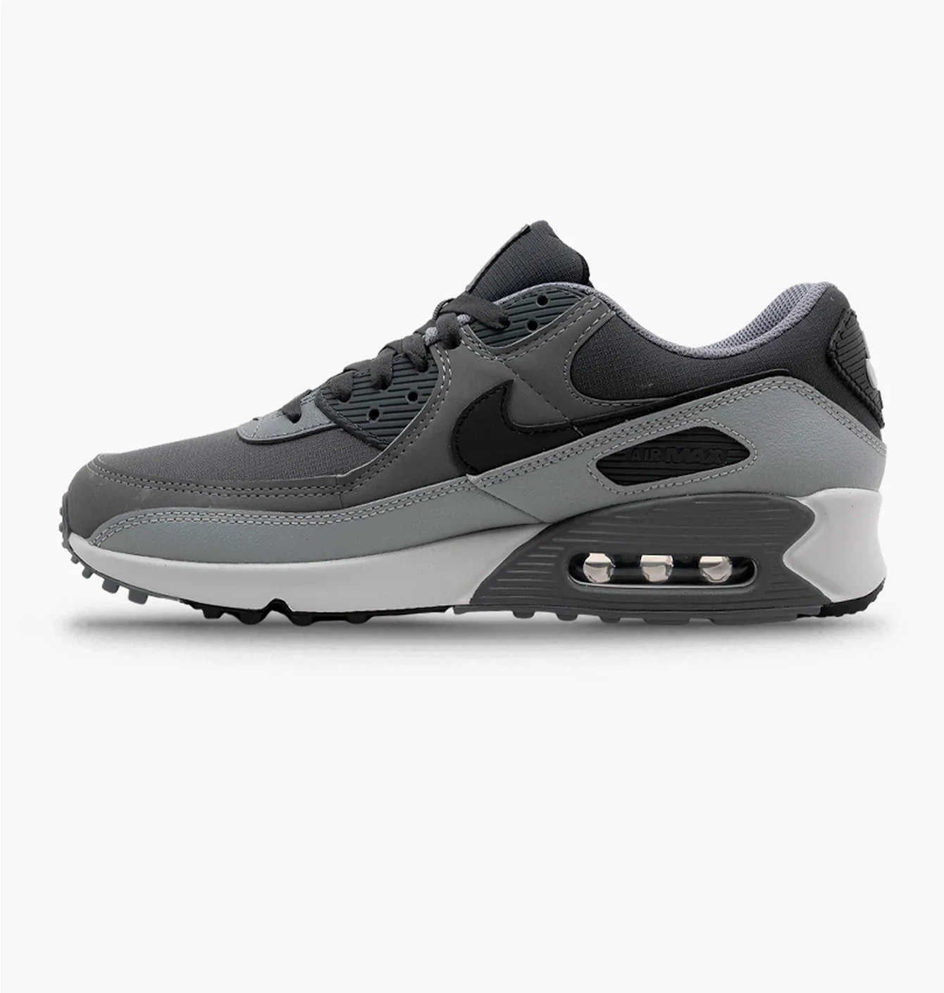 Кросівки чоловічі Nike Air Max 90 Grey IQ0580-084