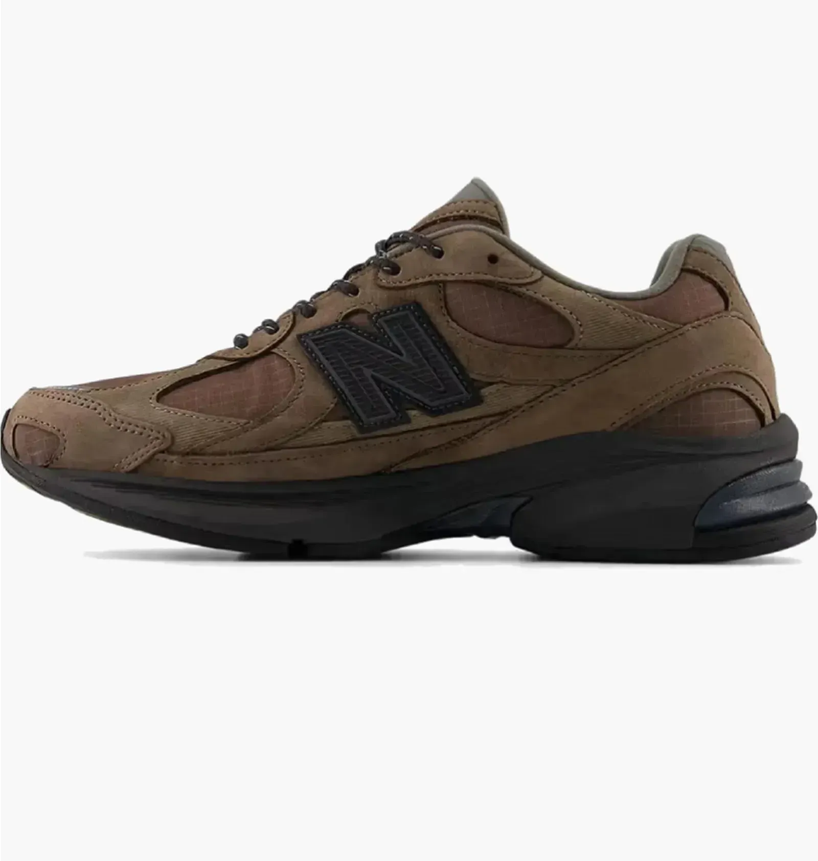 Кросівки чоловічі New Balance 2010 Brown (U20106WB)