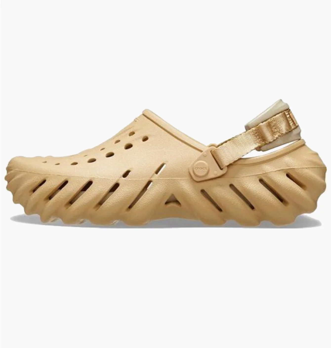 Тапочки унісекс CROCS Echo Clog Beige 207937-209