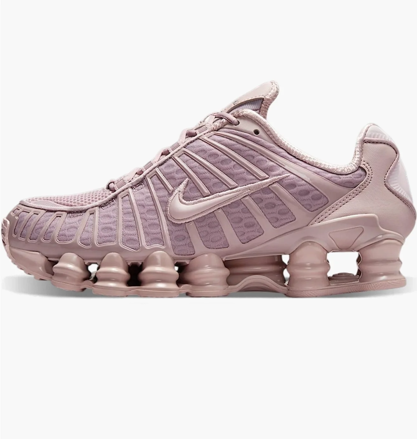 Кросівки жіночі Nike Shox Tl Pink AR3566-601