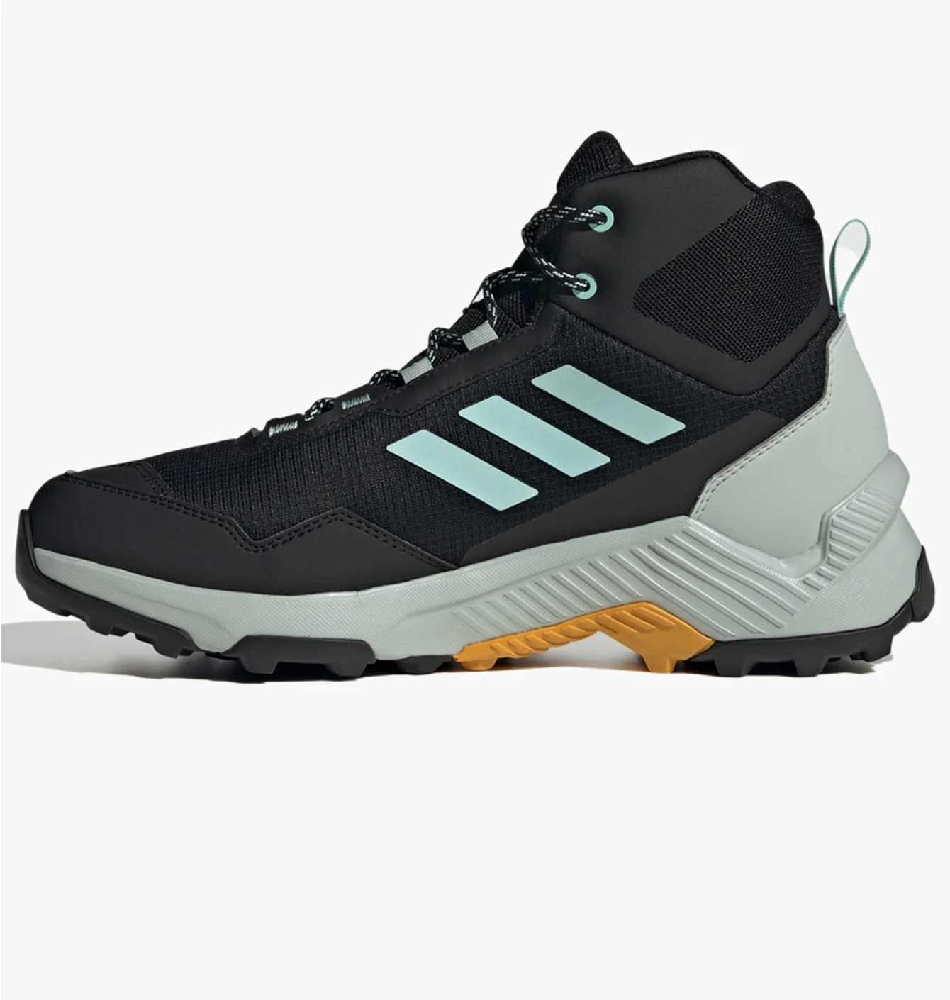 Кросівки жіночі Adidas Eastrail 2.0 Mid Rain.Rdy Hiking Shoes Black IF4912