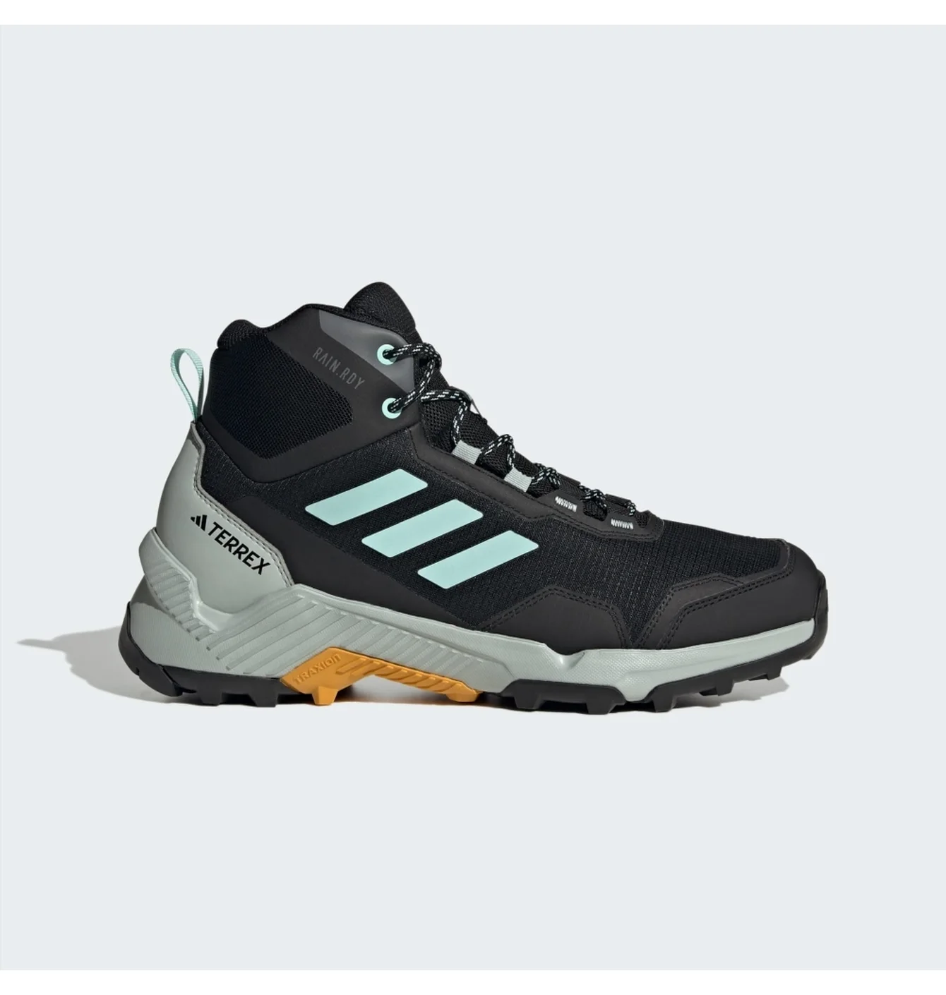 Кросівки жіночі Adidas Eastrail 2.0 Mid Rain.Rdy Hiking Shoes Black IF4912