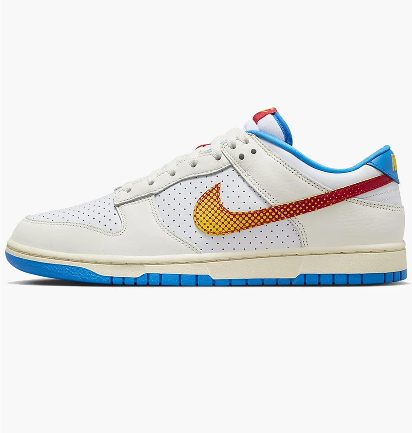 Кросівки Nike Dunk Low Retro Se White