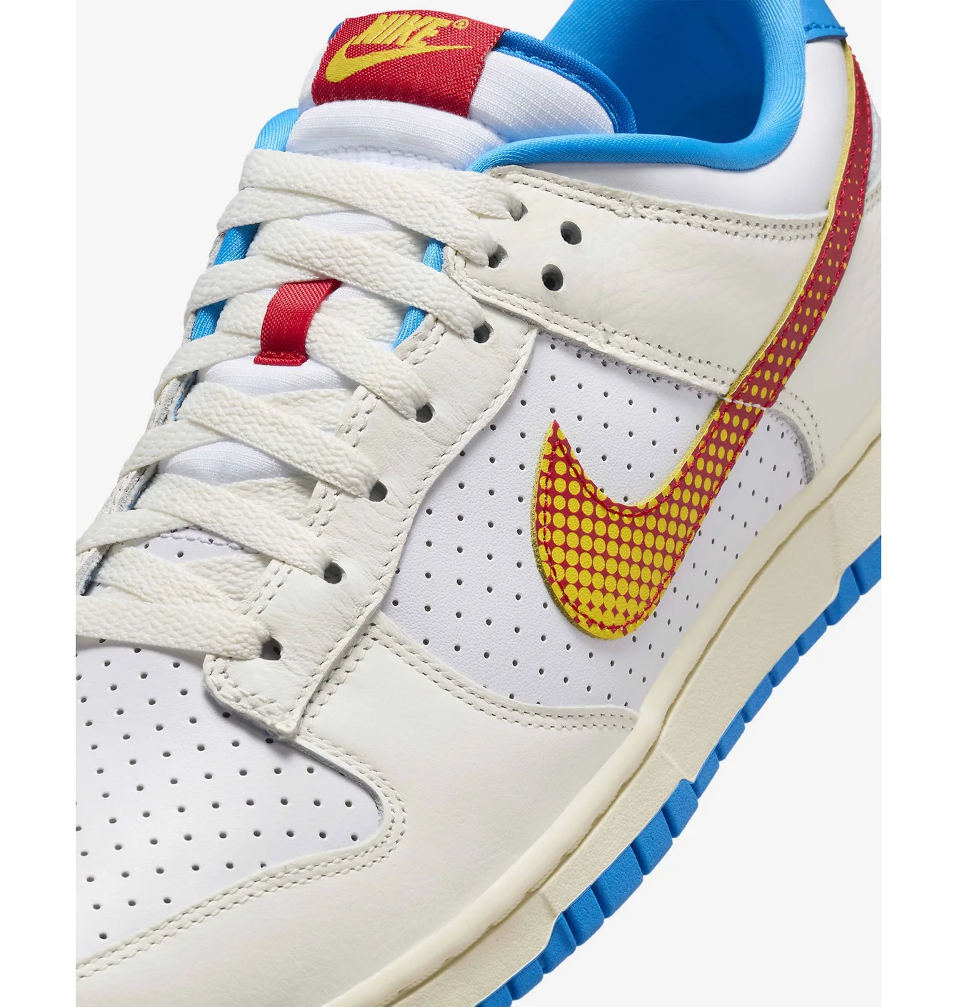 Кросівки Nike Dunk Low Retro Se White