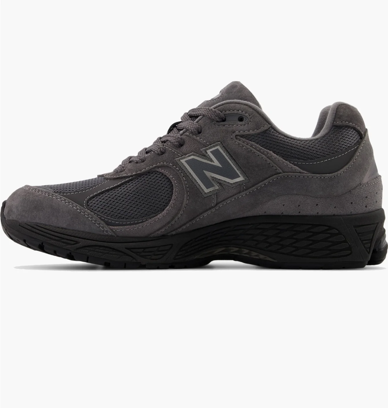 Кросівки чоловічі New Balance Nb2002R Grey U2002RH