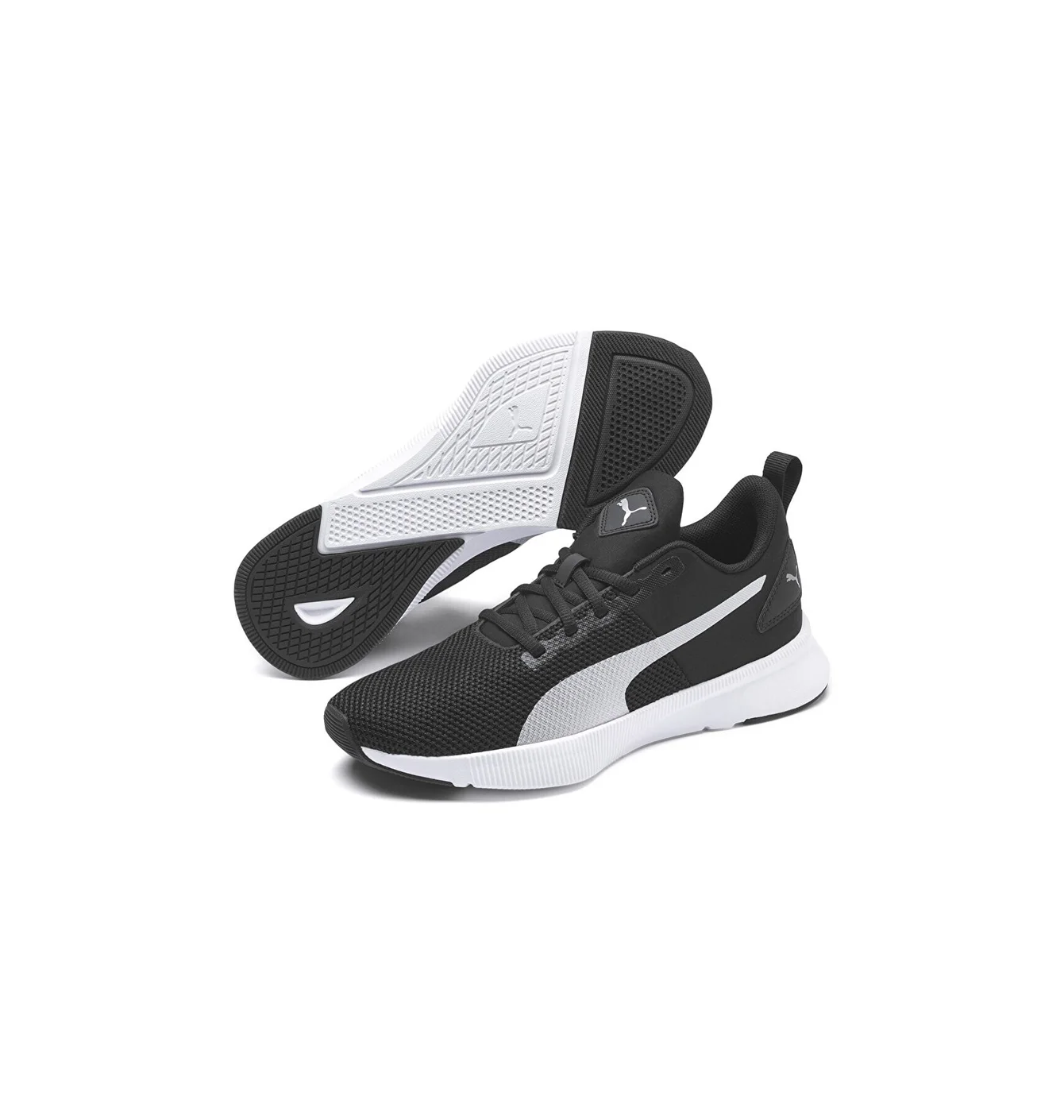 Кросівки чоловічі Puma Flyer Runner Black 192257-25