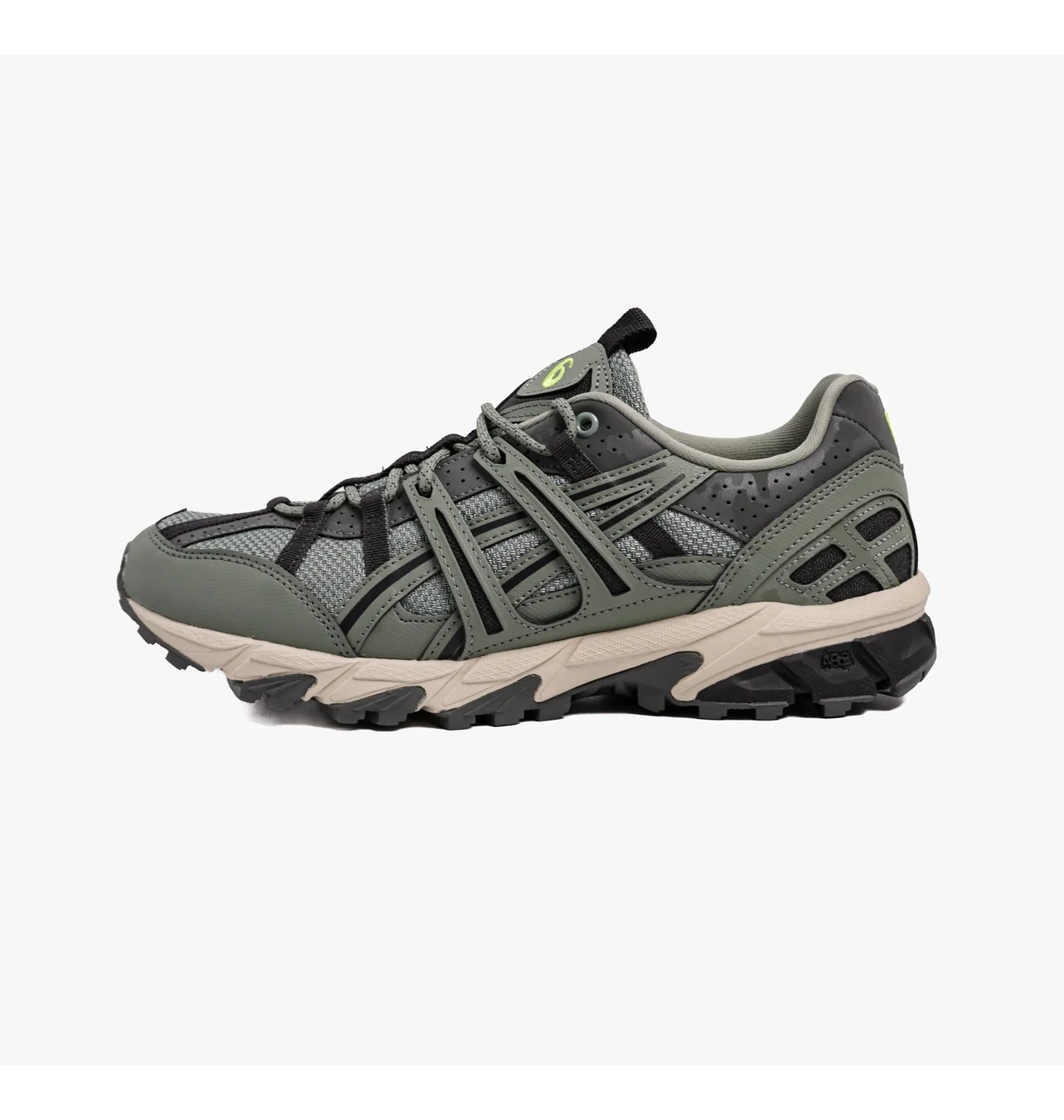 Кросівки чоловічі Asics Gel Sonoma 15-50 Green 1201B006-020