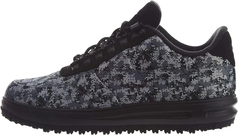 Кросівки чоловічі Nike Lunar Force 1 Duckboot Low (AV3818-001)