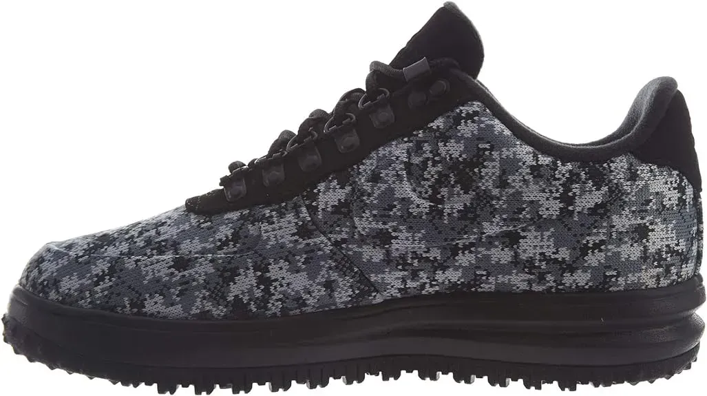 Кросівки чоловічі Nike Lunar Force 1 Duckboot Low (AV3818-001)